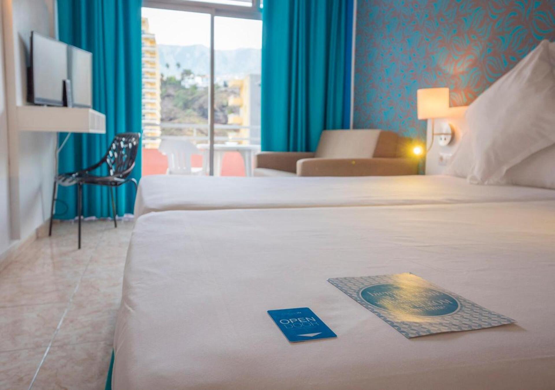 Checkin Concordia Playa 4* 22