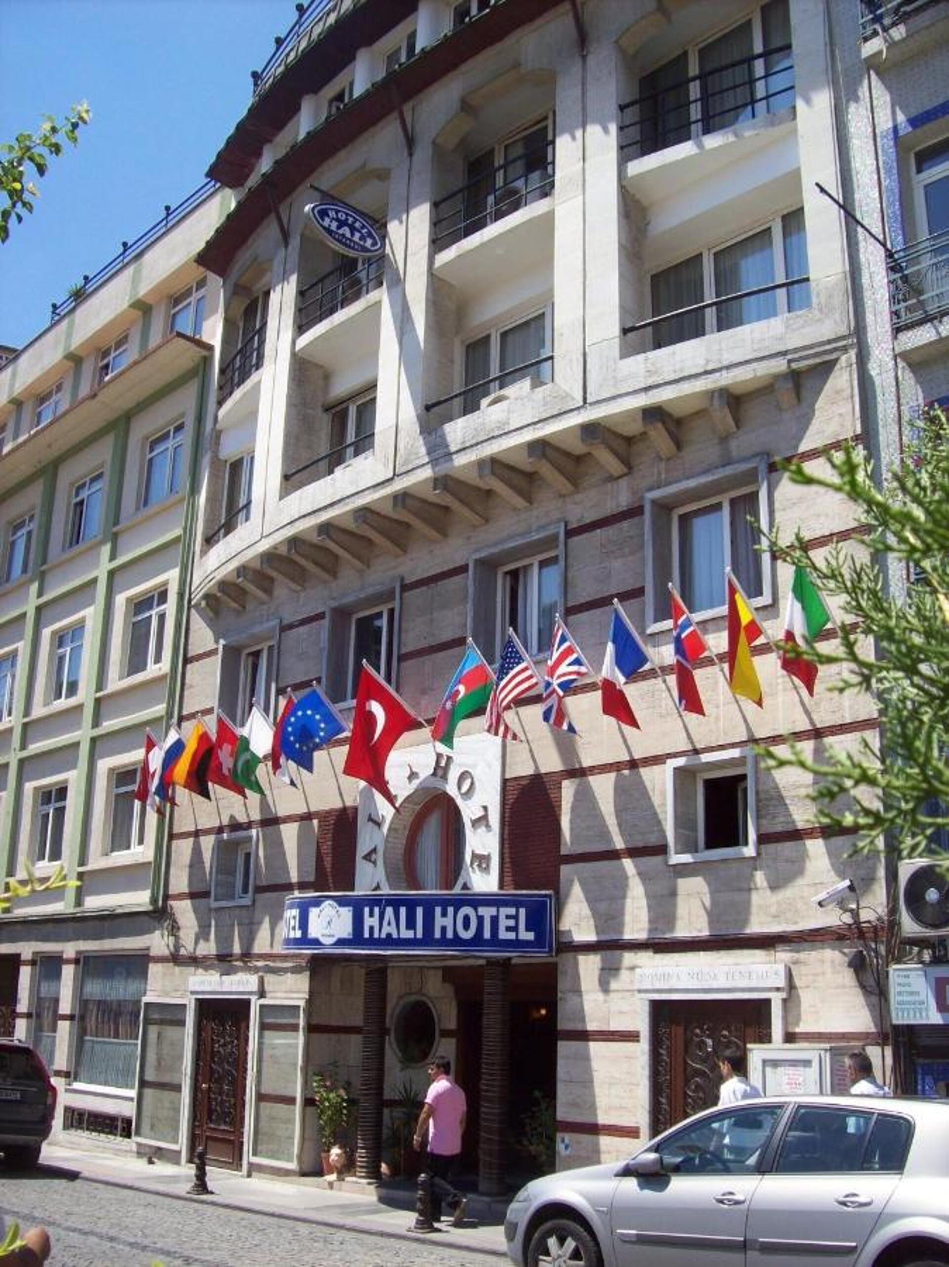 Hali Hotel 3* 19