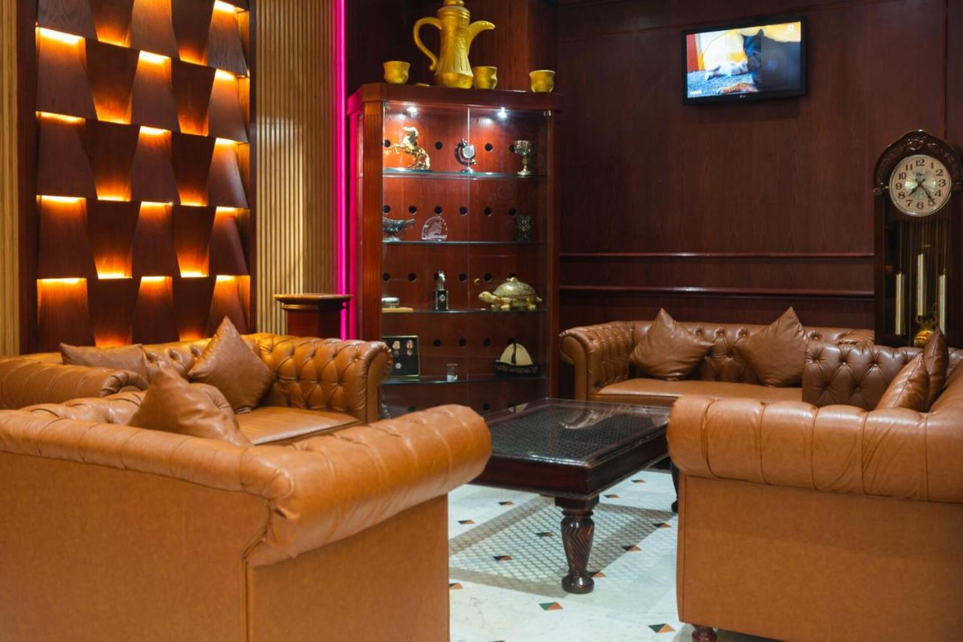 Golden Tulip Deira Hotel 4* 6