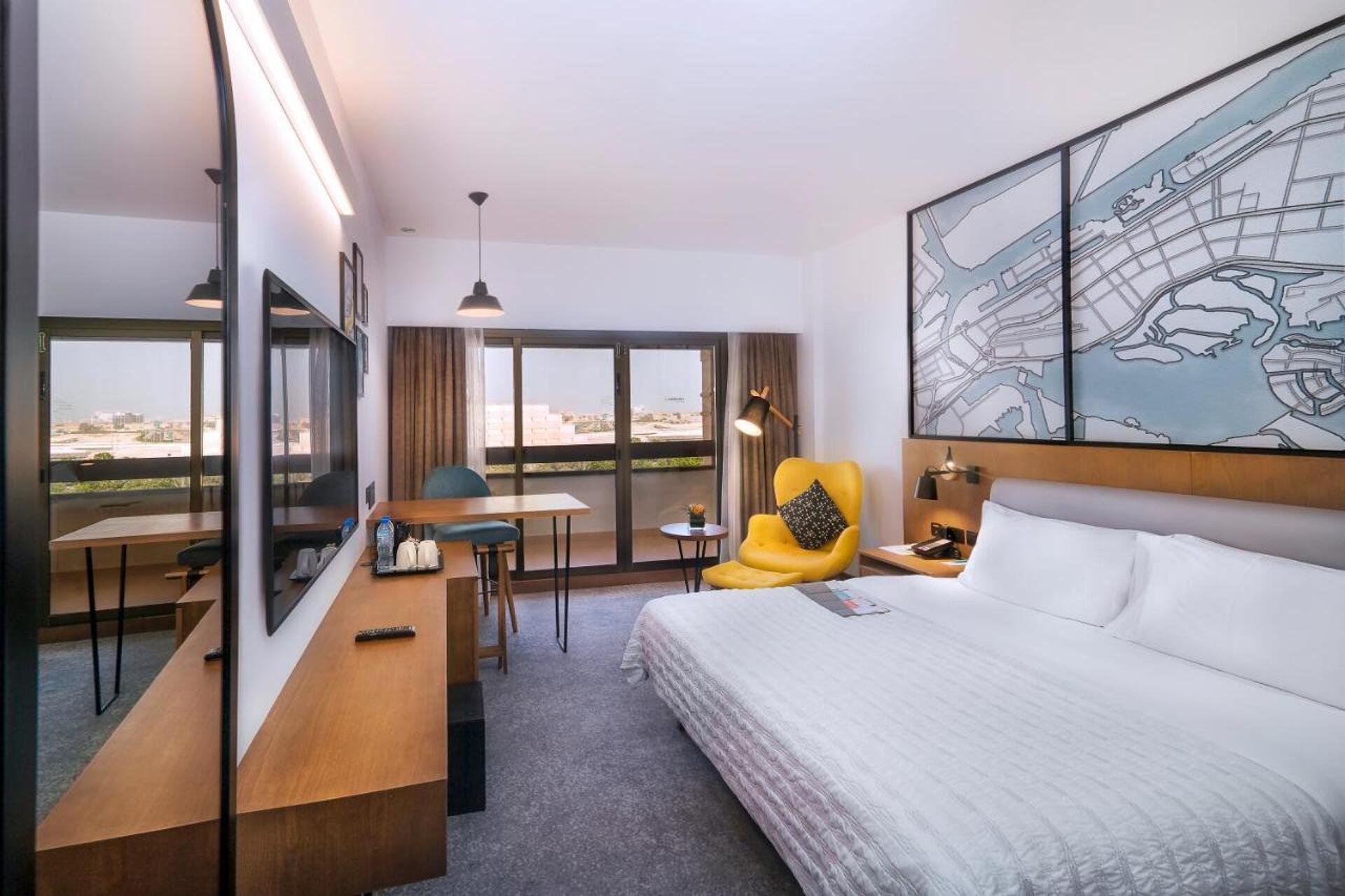 Le Meridien Abu Dhabi 5* 6
