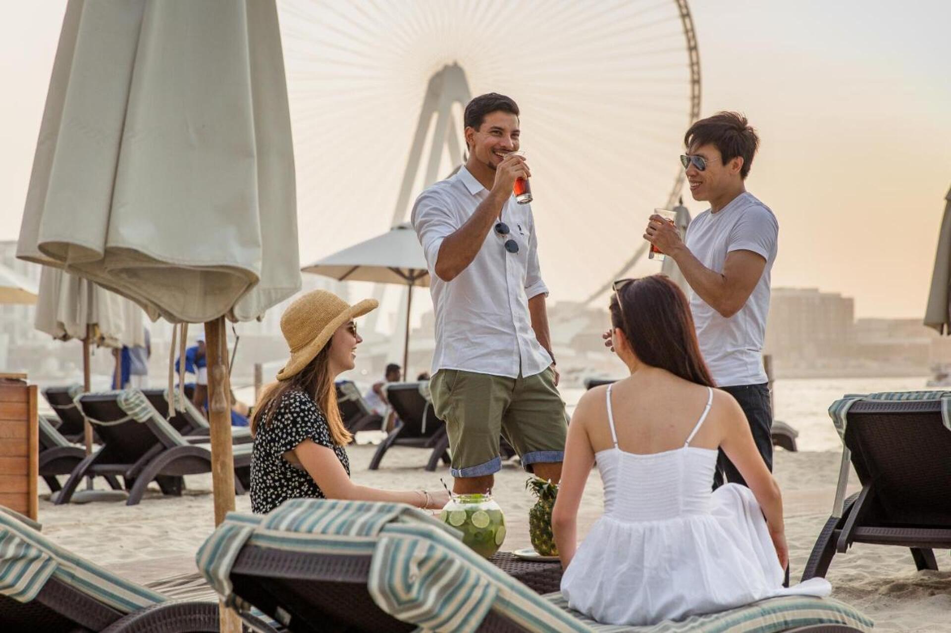 Hilton Dubai The Walk 5* 3