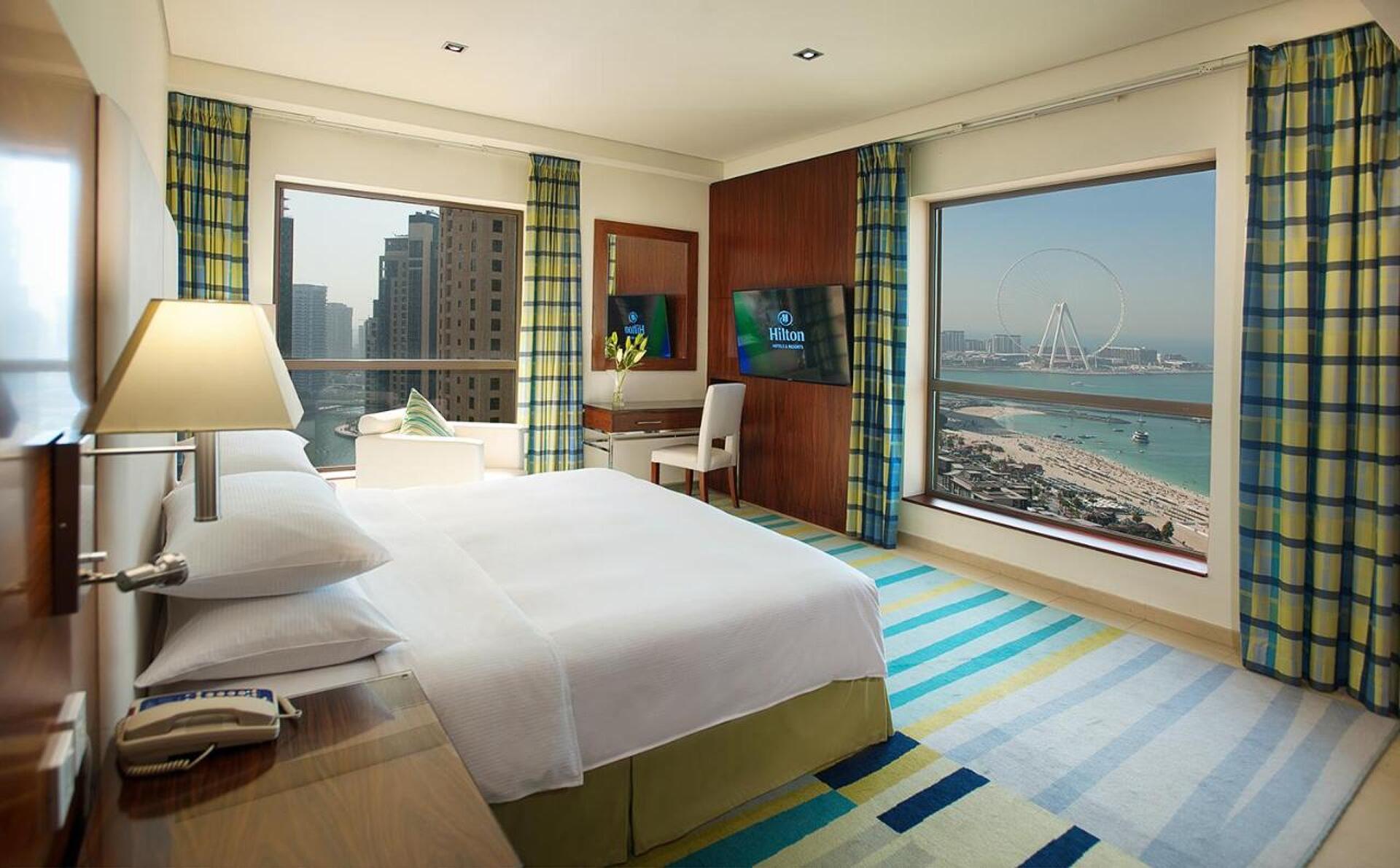 Hilton Dubai The Walk 5* 22