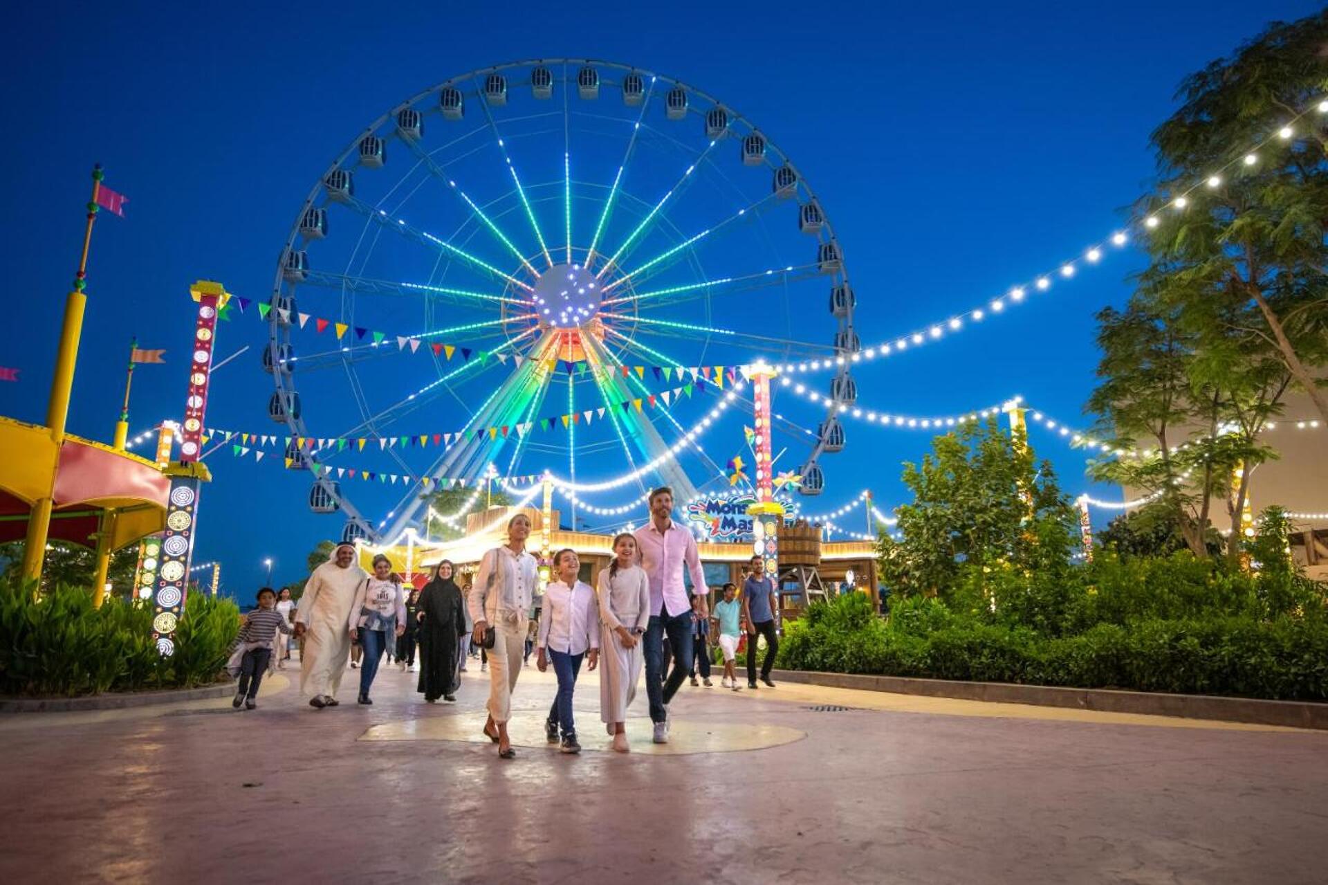 Lapita, Dubai Parks and Resorts, Autograph Collection 10