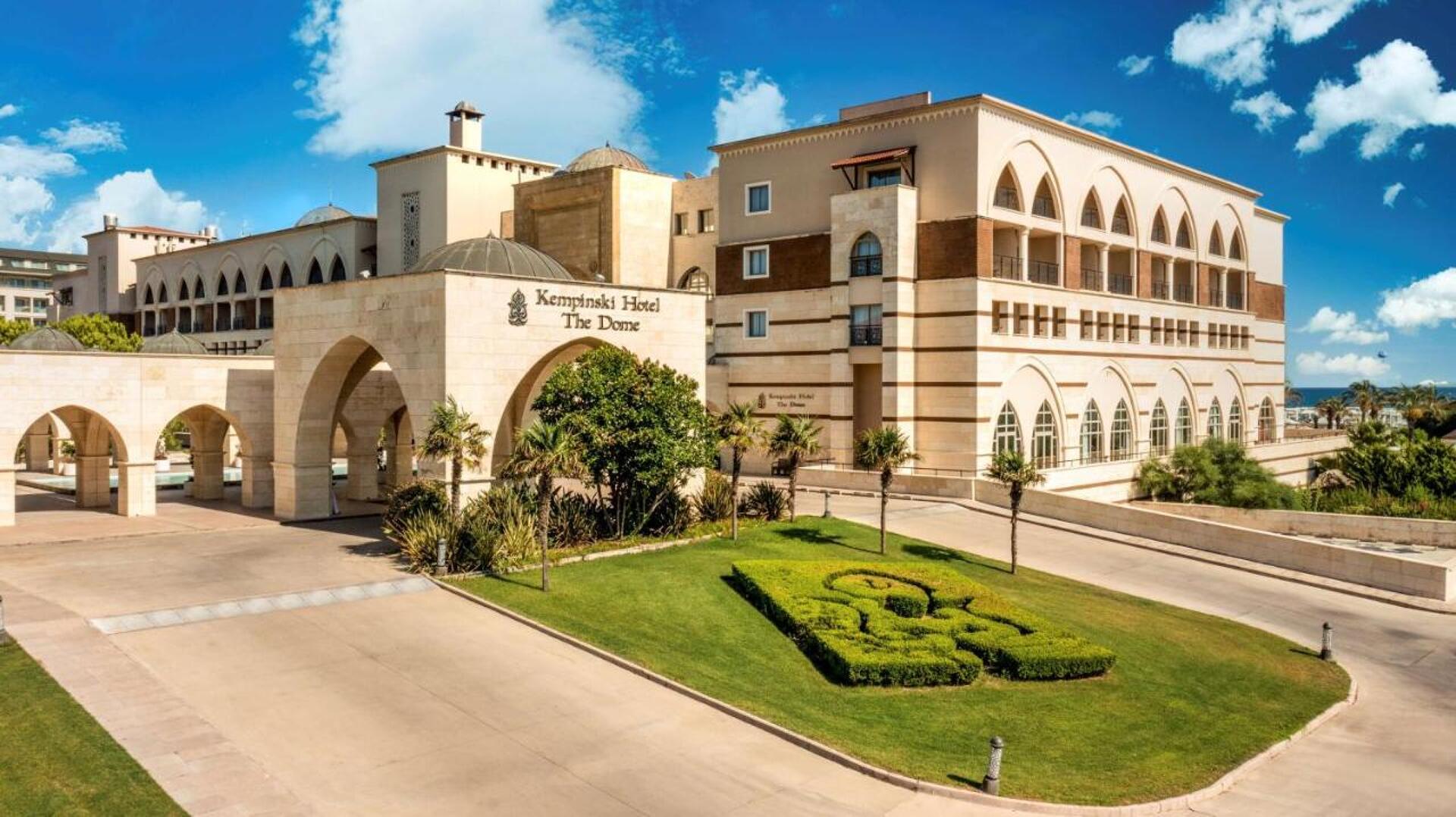 Kempinski Hotel The Dome Belek 5* 38