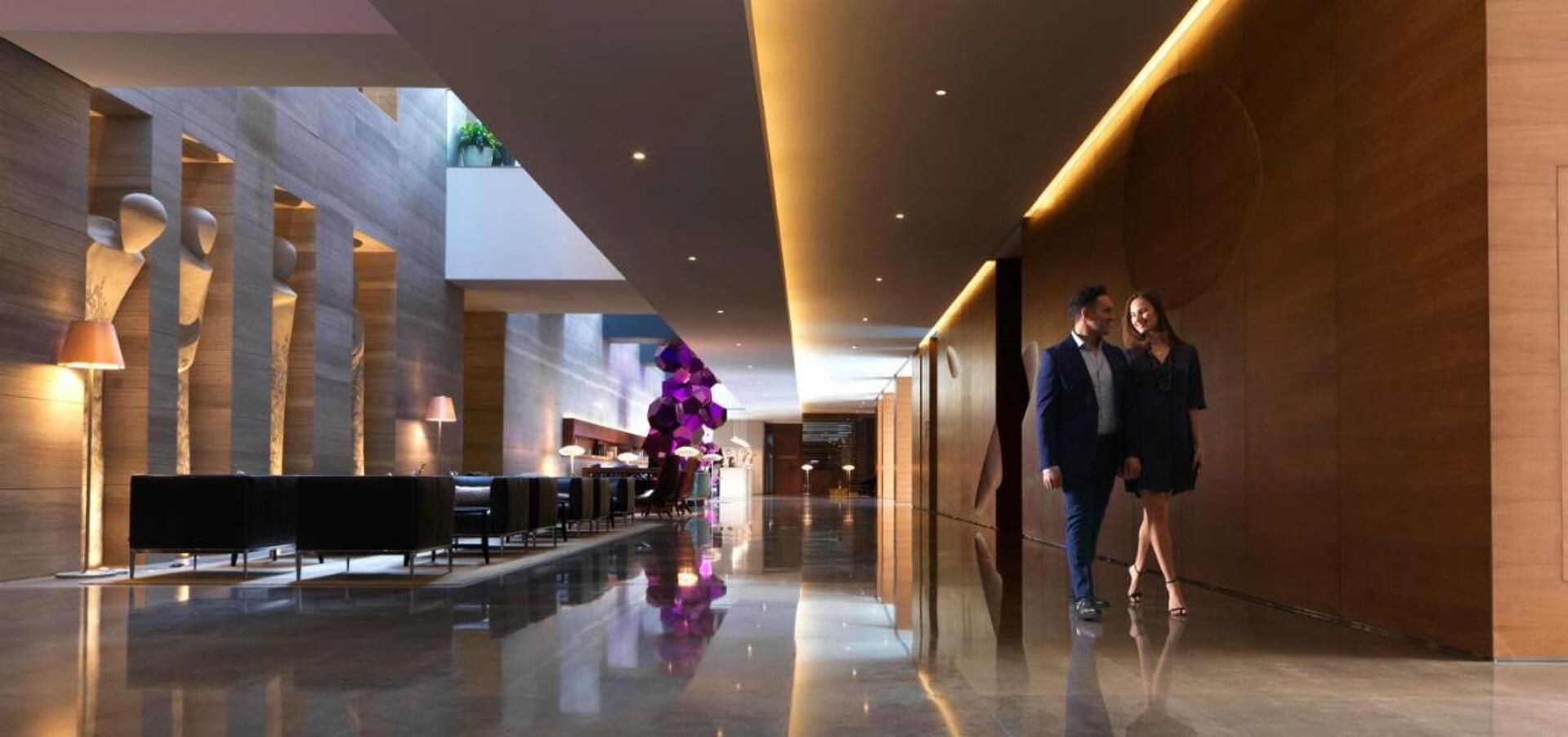 InterContinental Dubai Marina 7