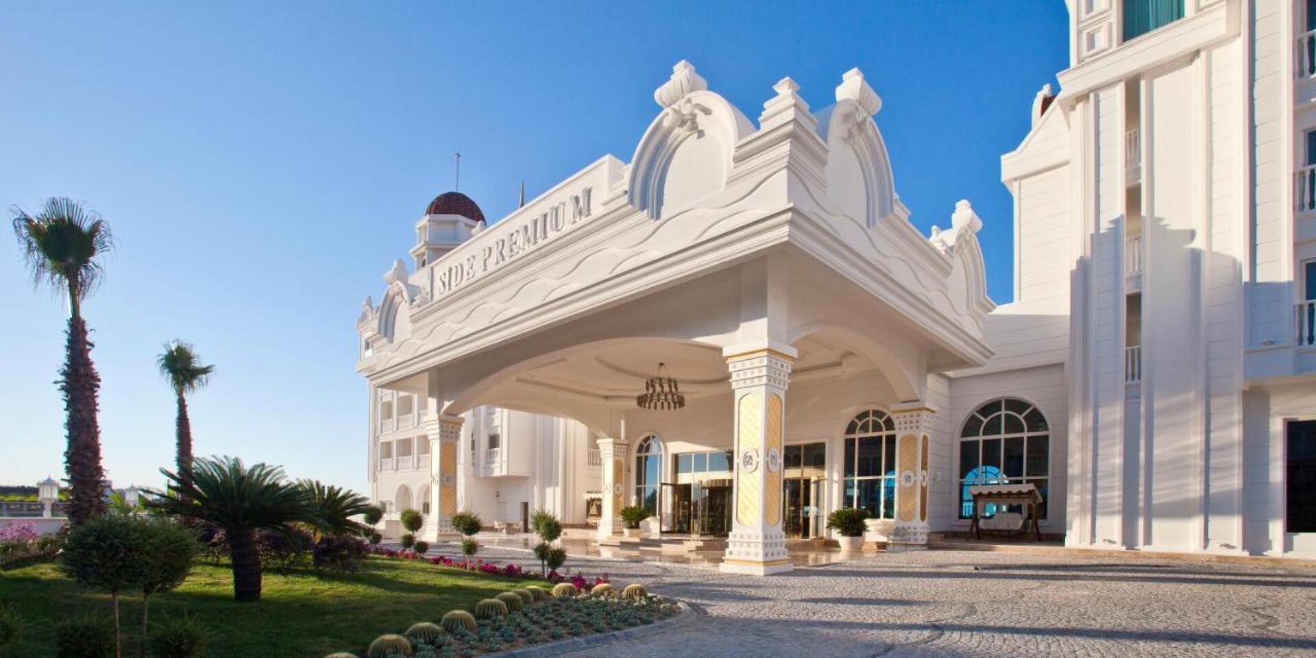 Oz Hotels Side Premium 5* 4