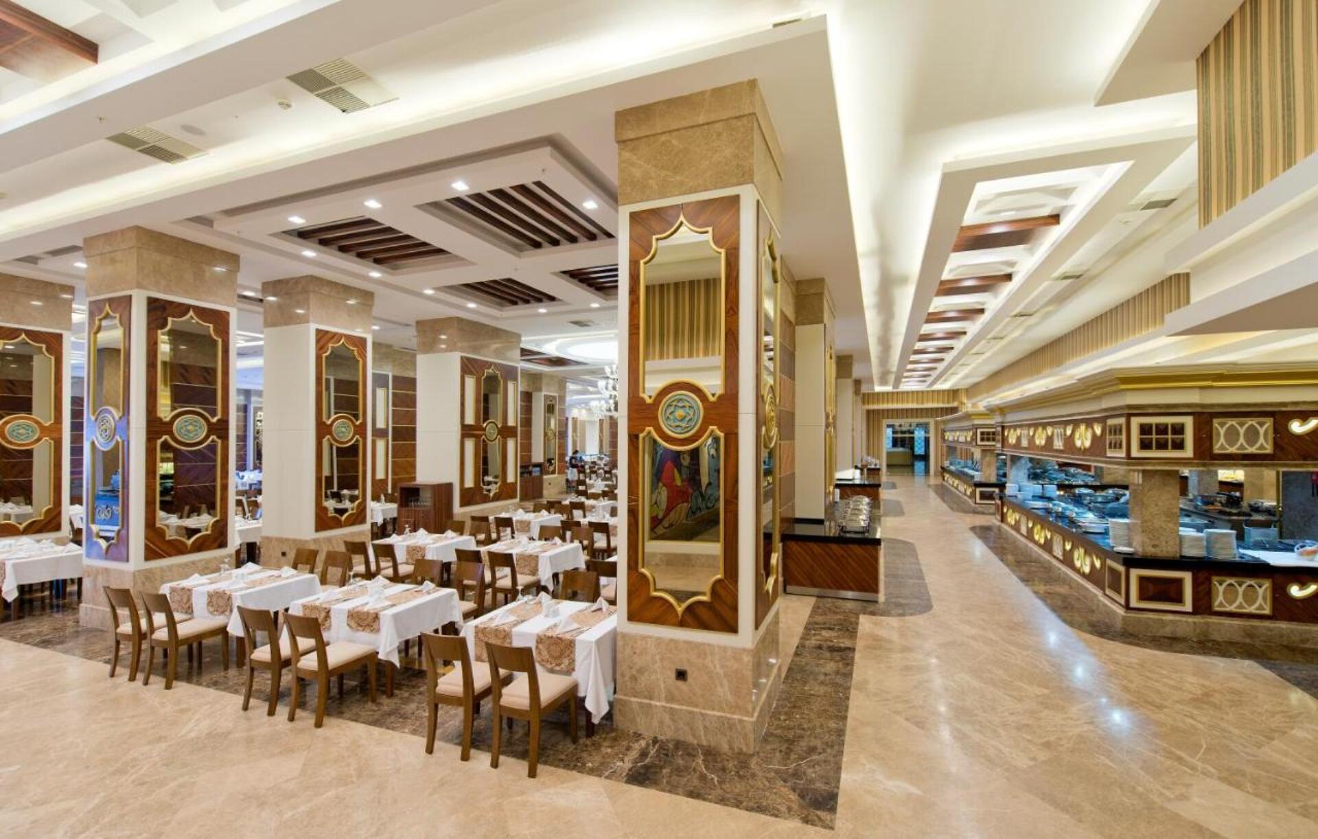 Oz Hotels Side Premium 5* 25