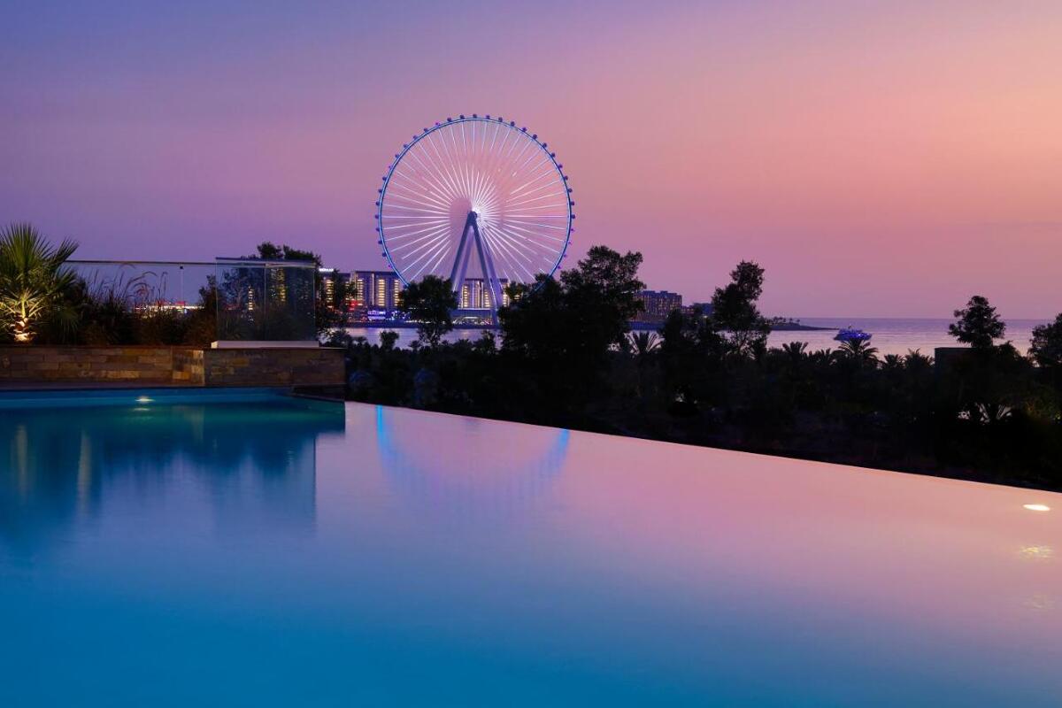 Habtoor Grand Resort, Autograph Collection 5* 3