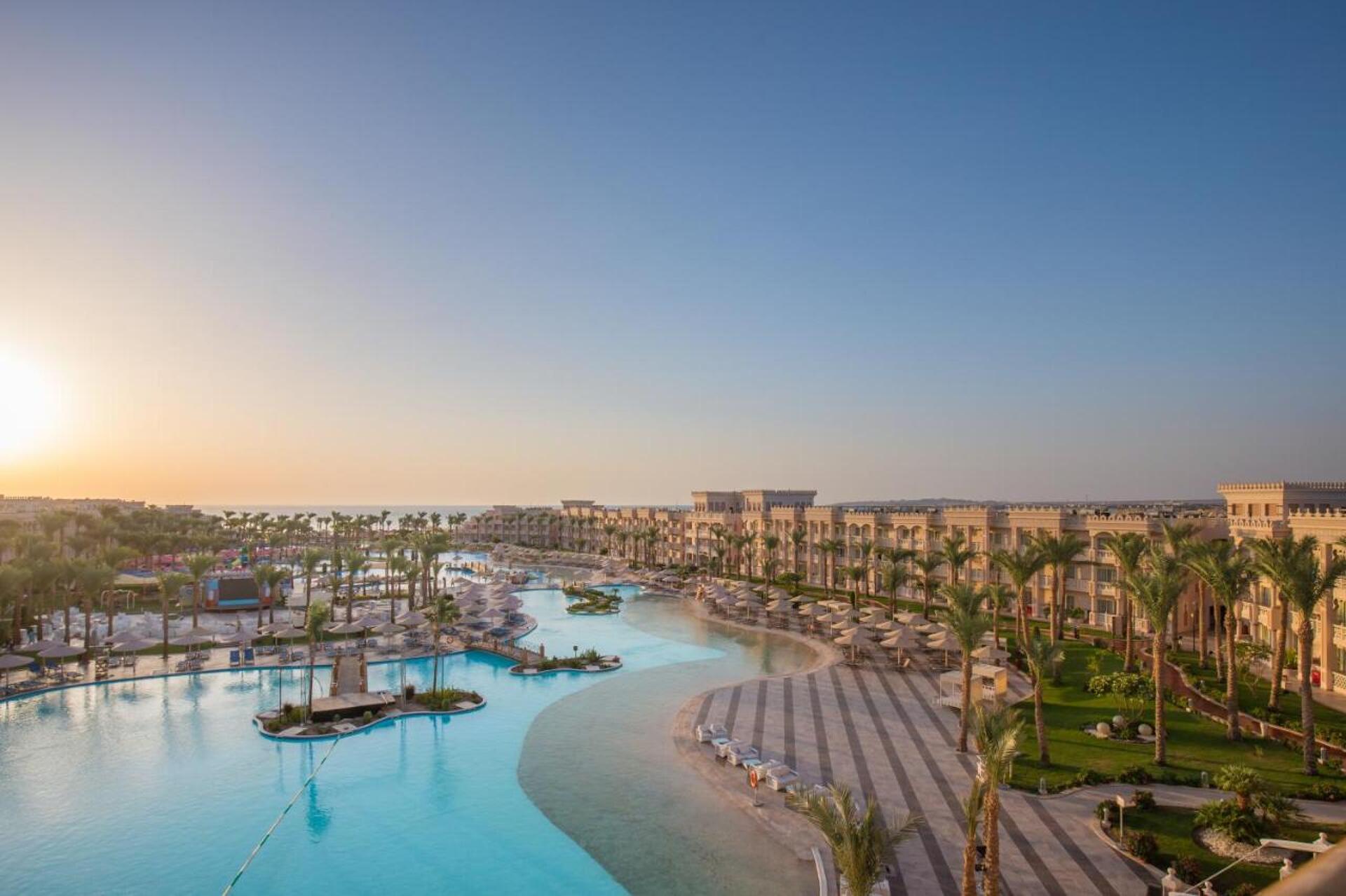 Albatros Palace Resort 5* 5