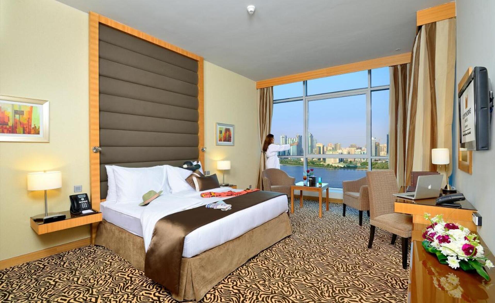 Copthorne Hotel Sharjah 10