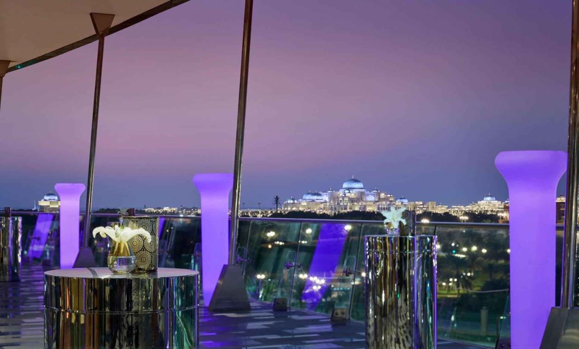 Grand Hyatt Abu Dhabi Hotel and Residences Emirates Pearl 5* 20