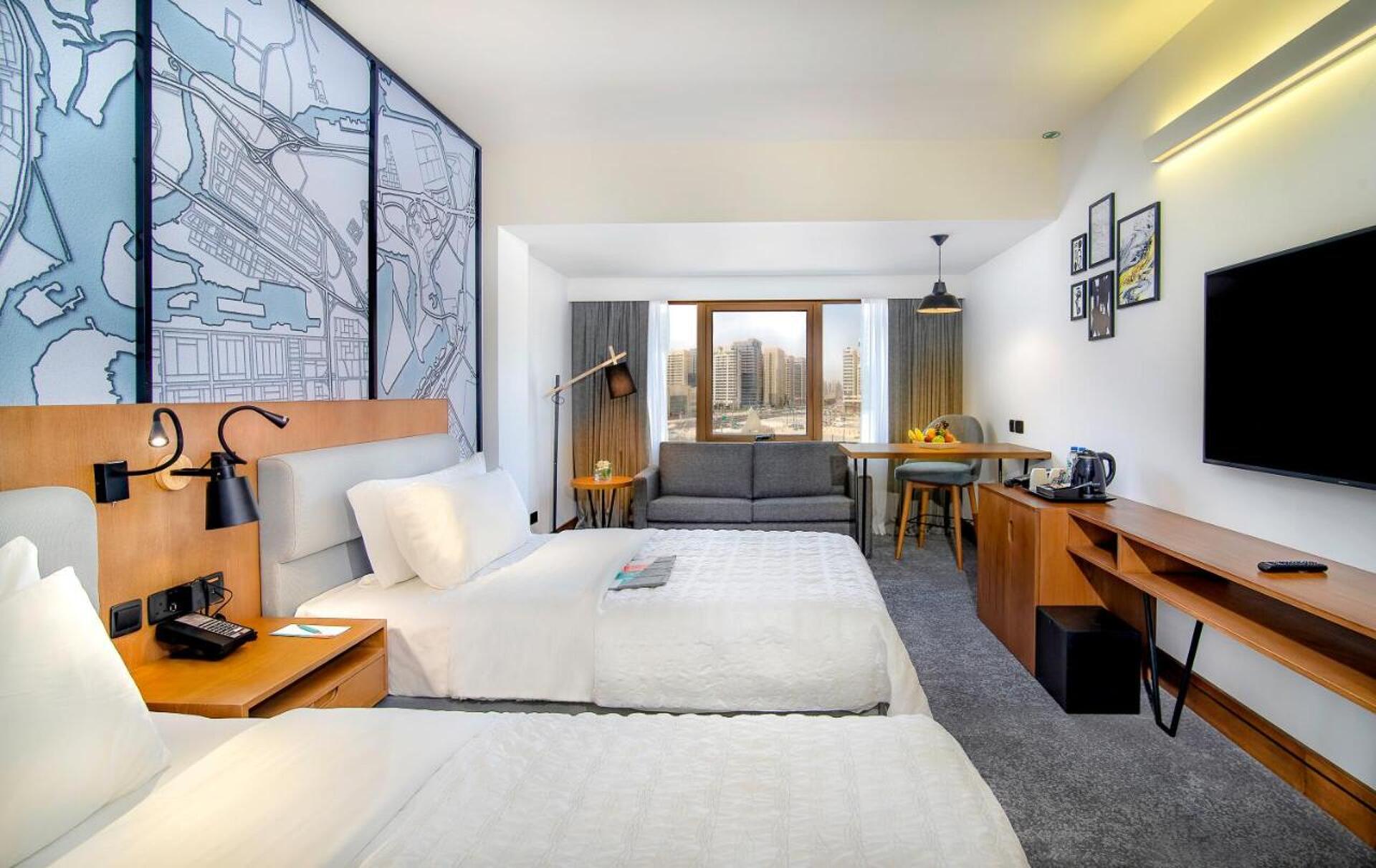 Le Meridien Abu Dhabi 5* 44