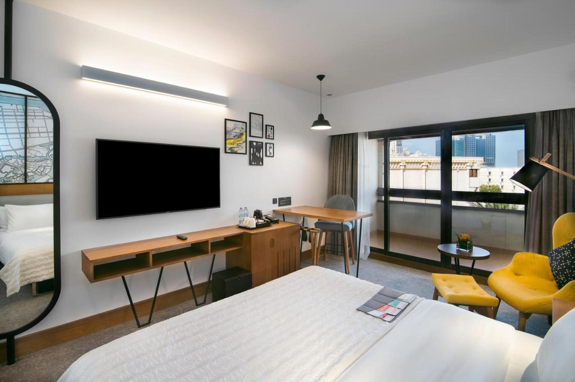 Le Meridien Abu Dhabi 5* 8