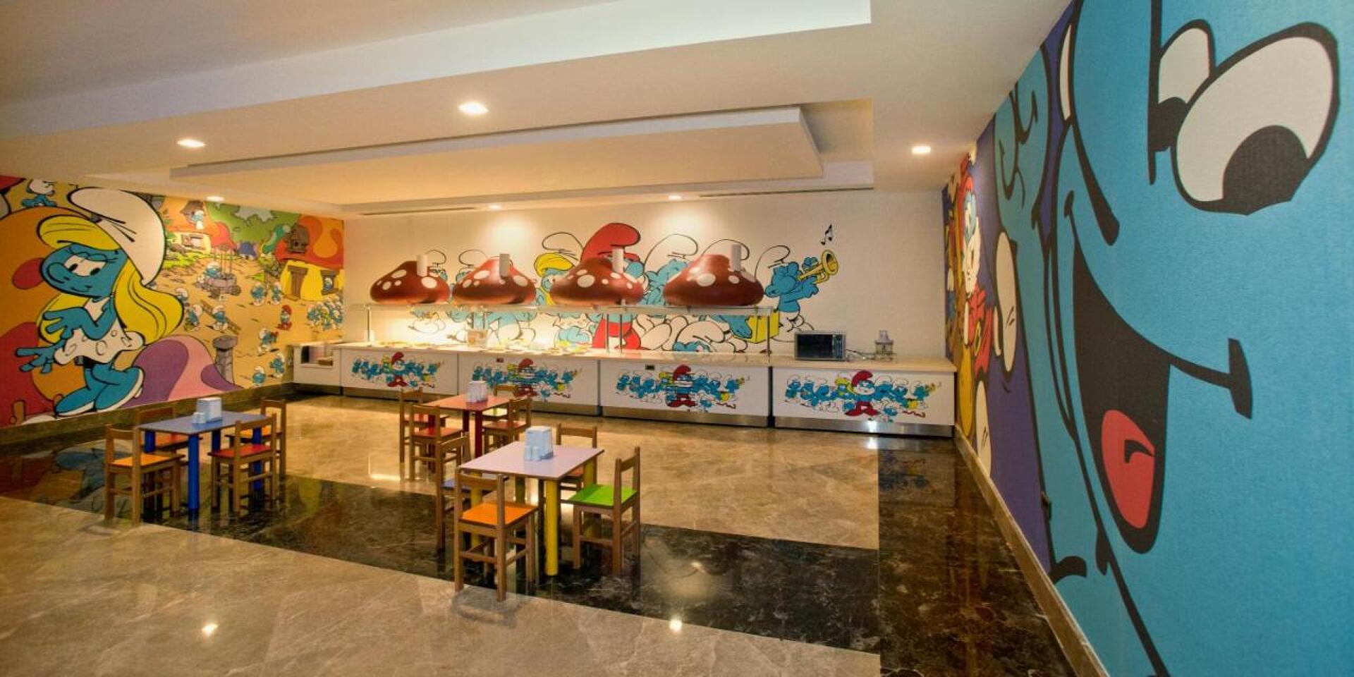 Oz Hotels Side Premium 5* 26