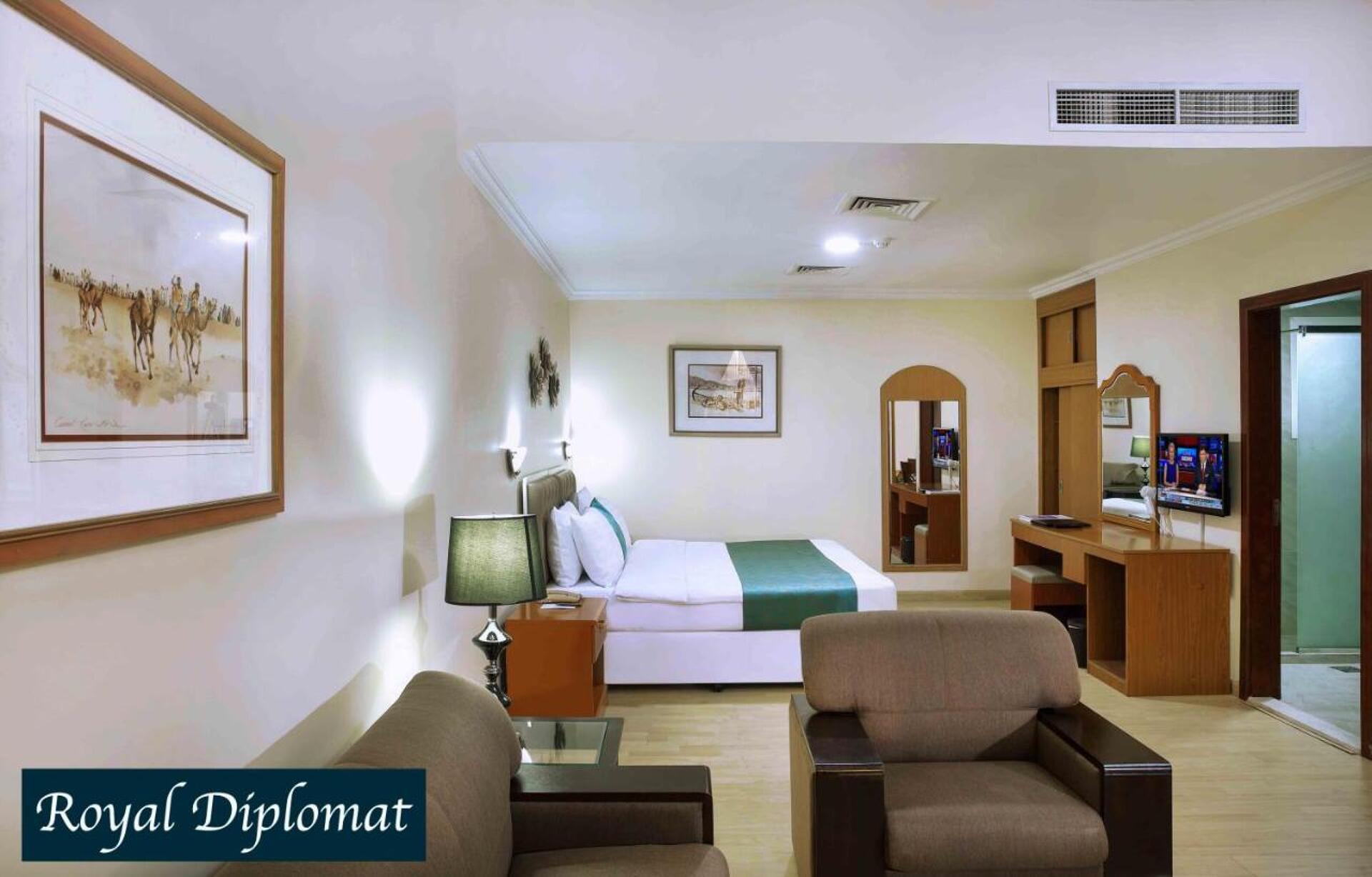 Al Seef Hotel 3* 42