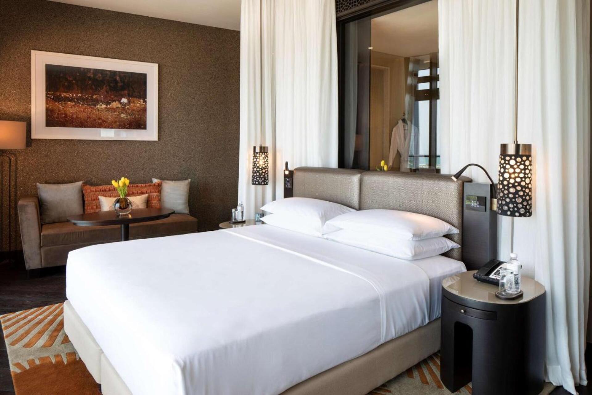 Grand Hyatt Abu Dhabi Hotel and Residences Emirates Pearl 5* 27