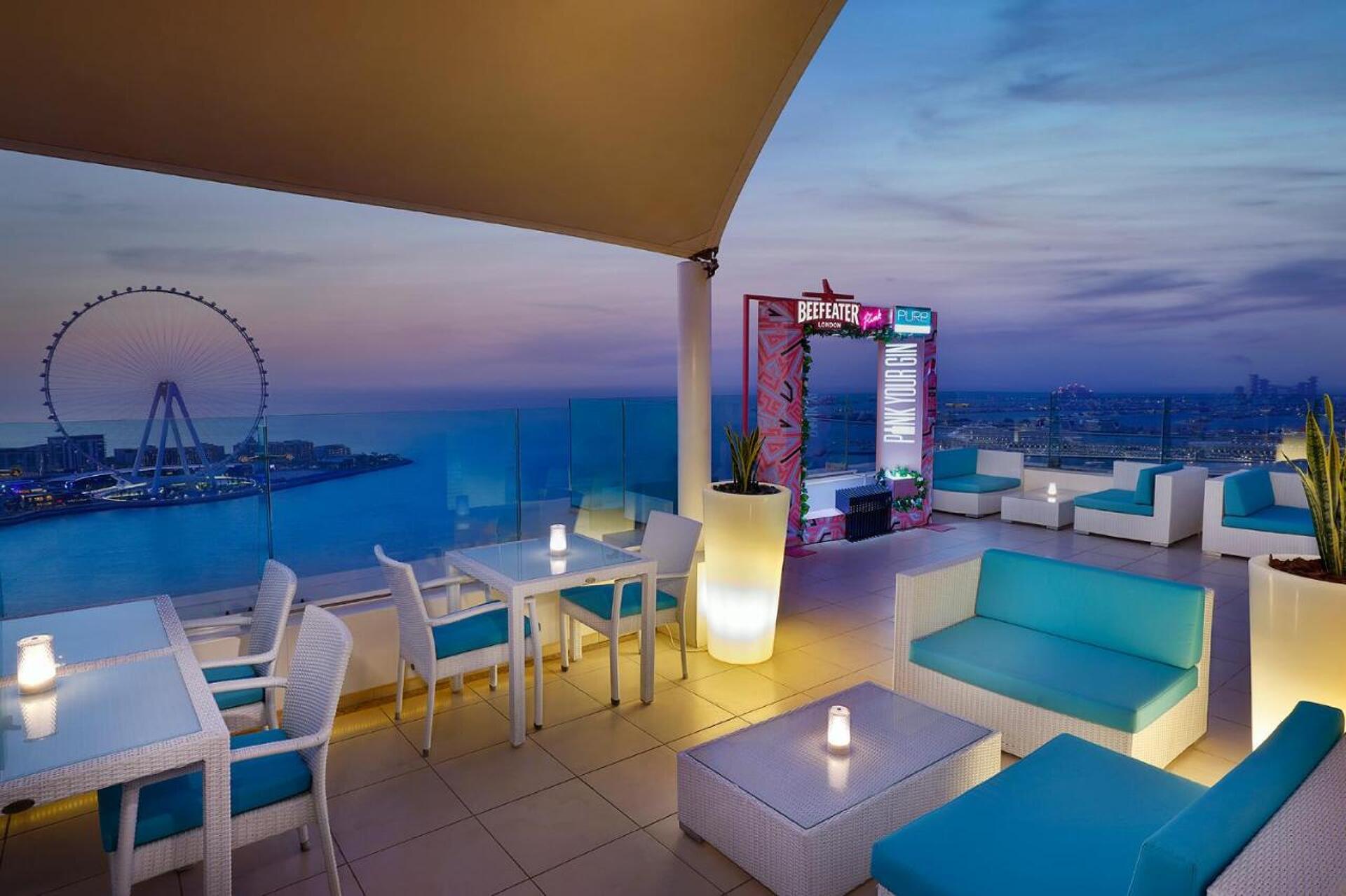 Hilton Dubai The Walk 5* 38