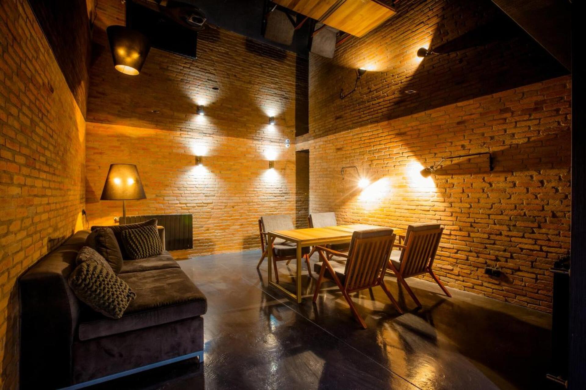 Bakuriani Inn 5* 31