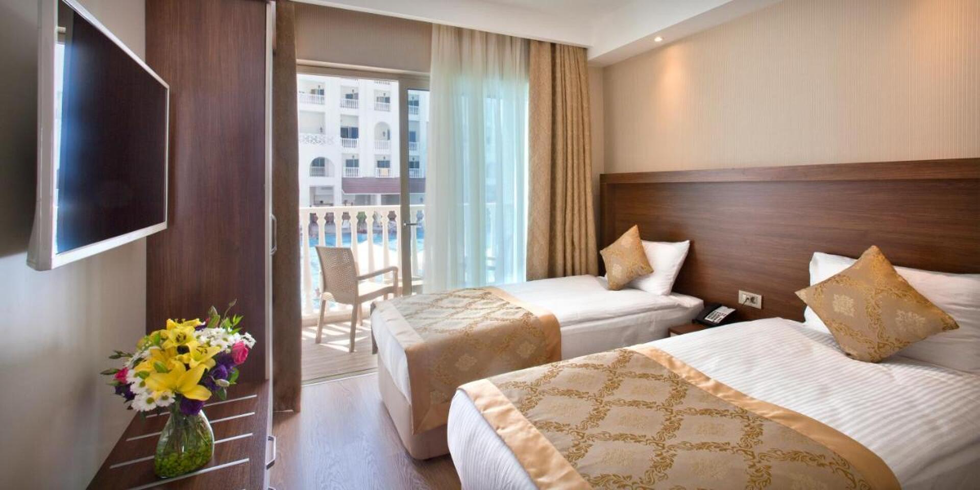Oz Hotels Side Premium 5* 14