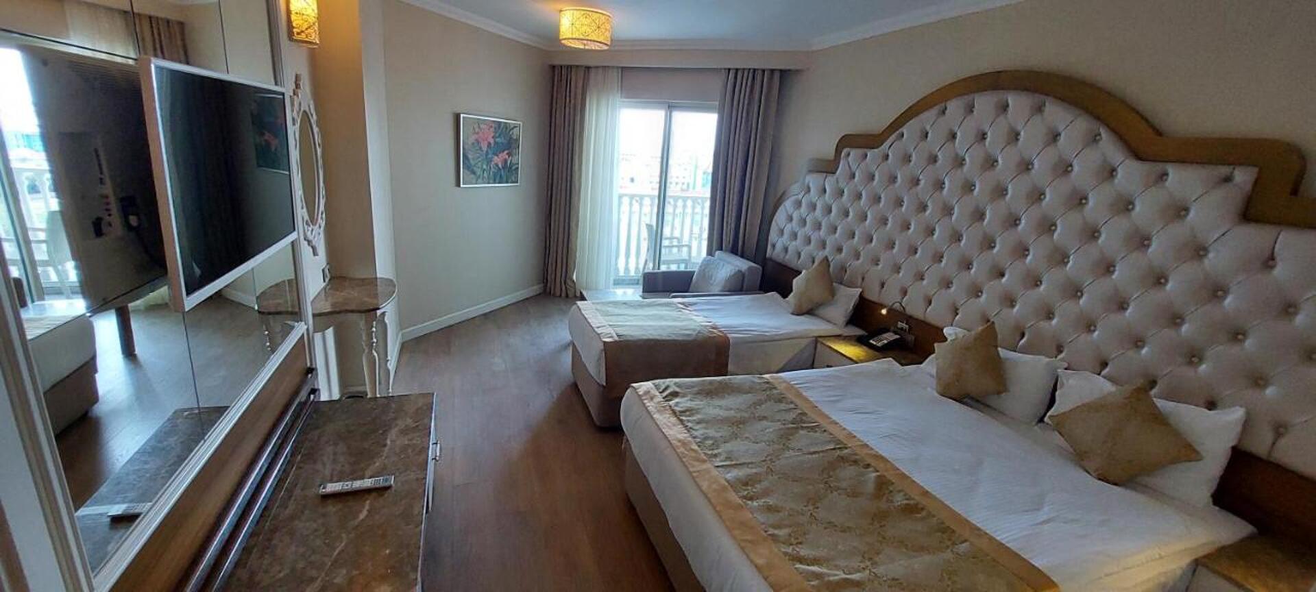 Oz Hotels Side Premium 5* 18