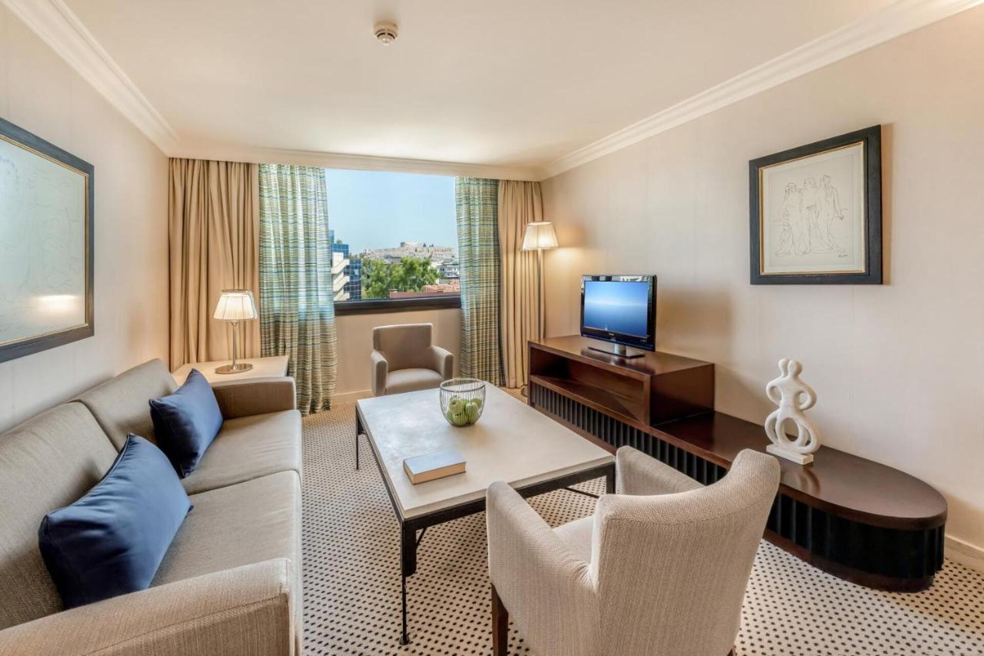 Athenaeum Intercontinental Athens 5* 26