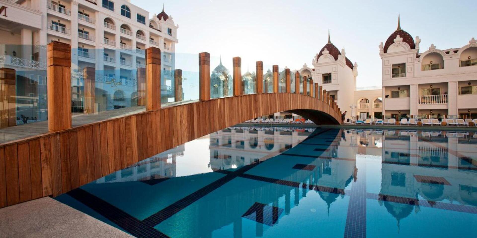 Oz Hotels Side Premium 5* 7