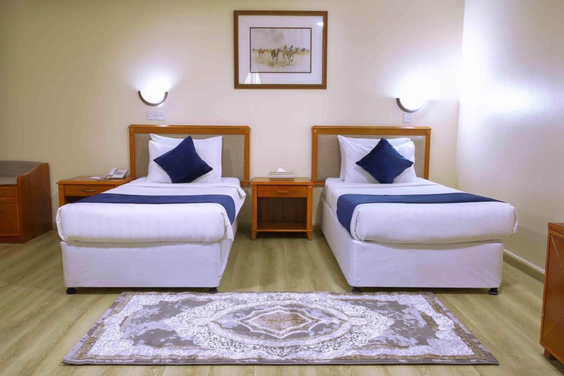 Al Seef Hotel 3* 29