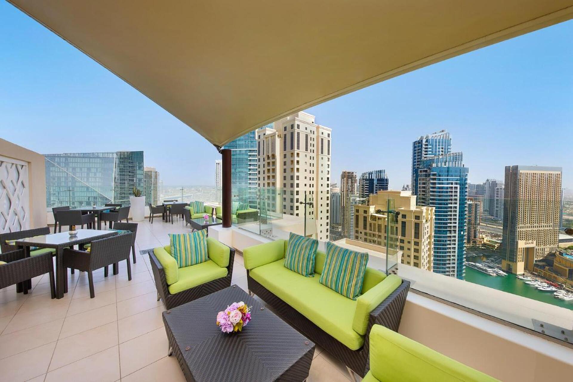 Hilton Dubai The Walk 5* 26