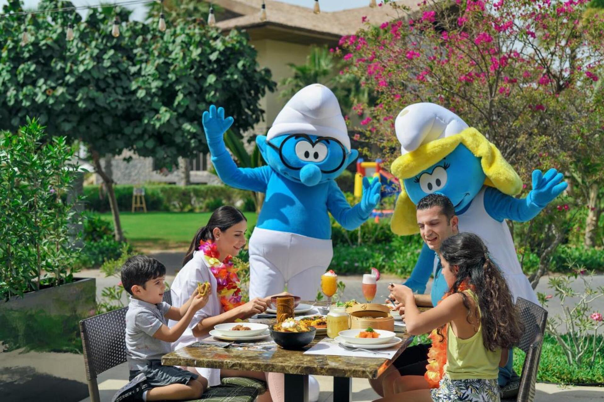 Lapita, Dubai Parks and Resorts, Autograph Collection 22