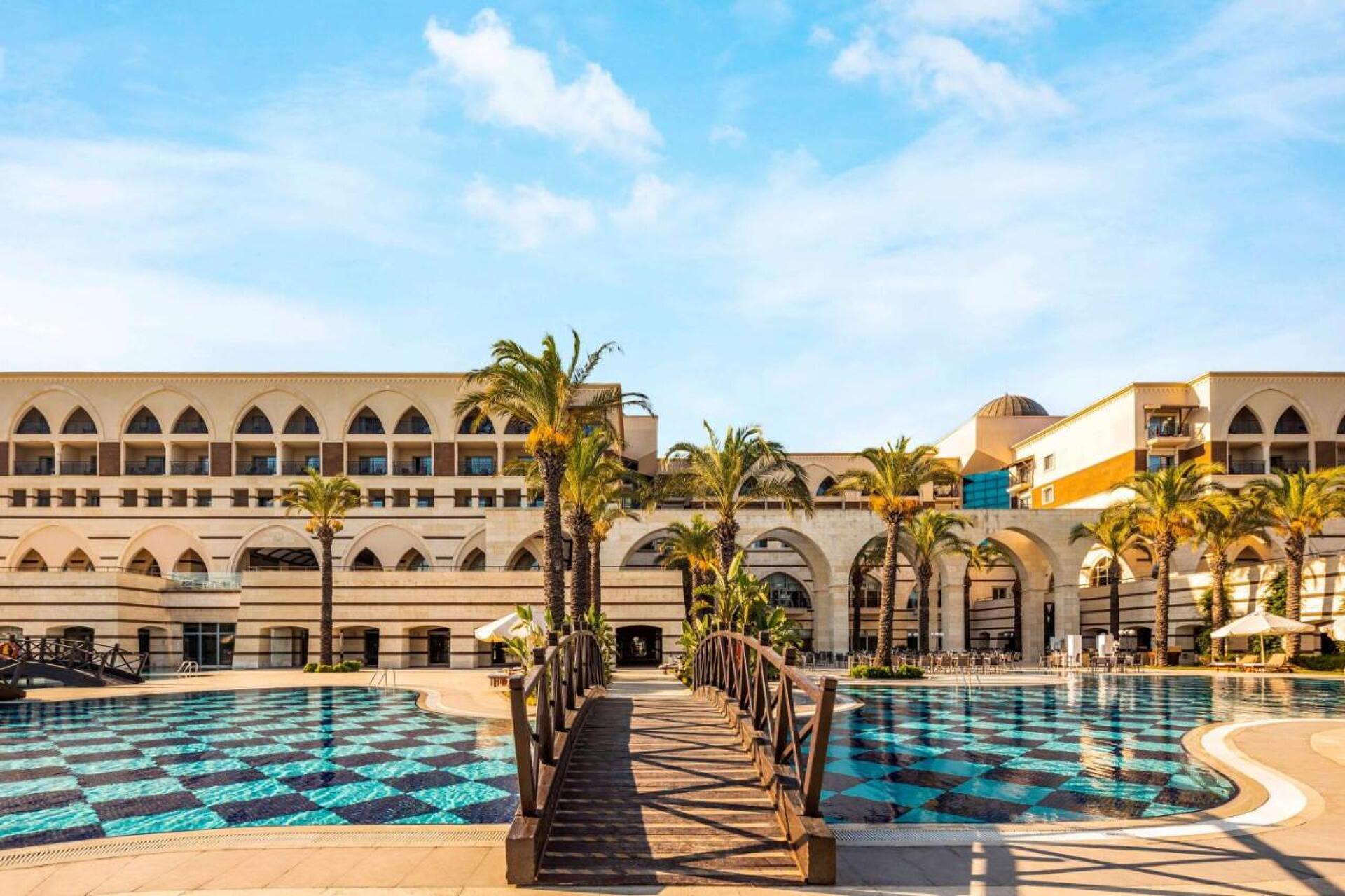 Kempinski Hotel The Dome Belek 5* 17