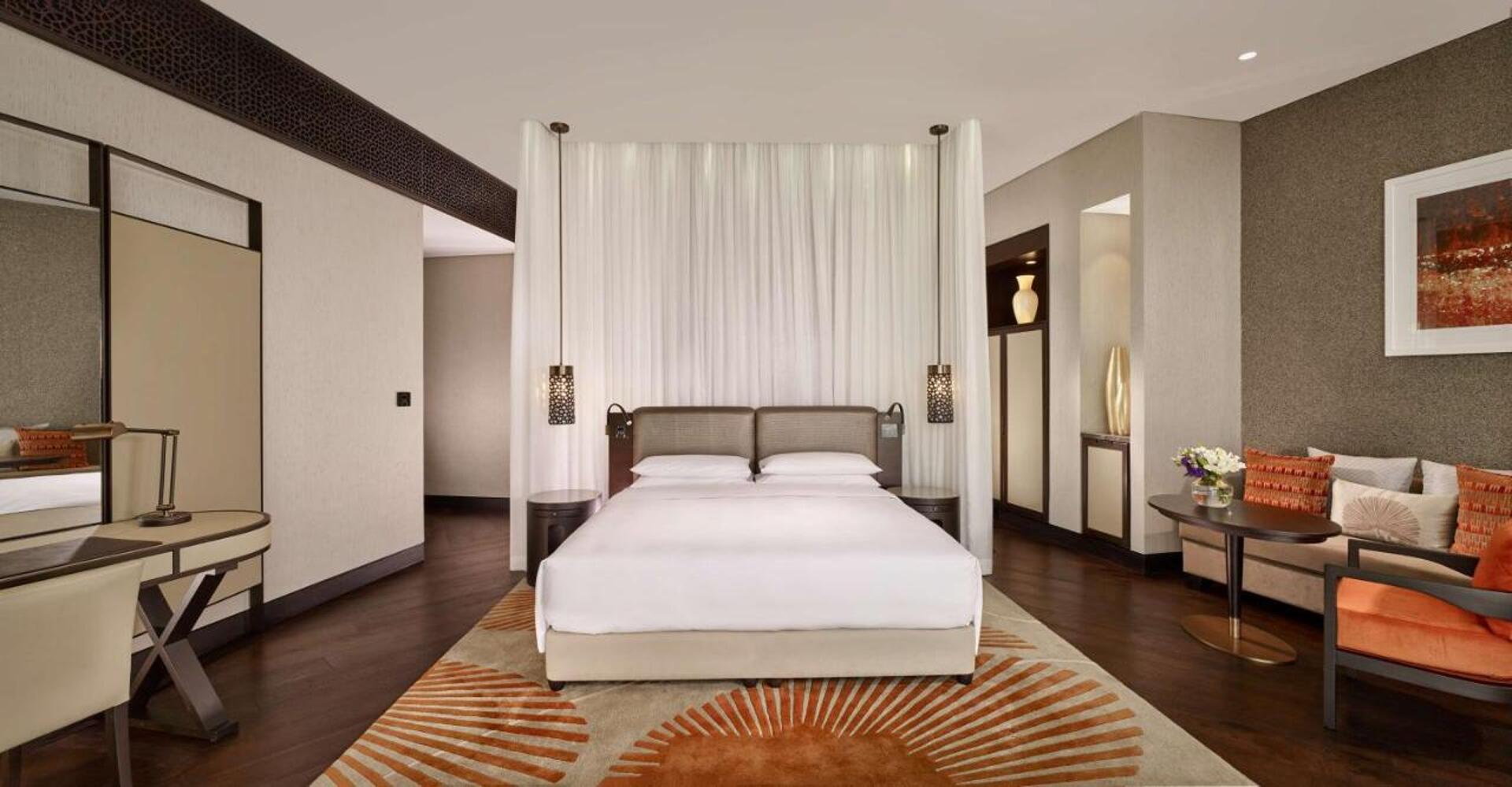 Grand Hyatt Abu Dhabi Hotel and Residences Emirates Pearl 5* 28