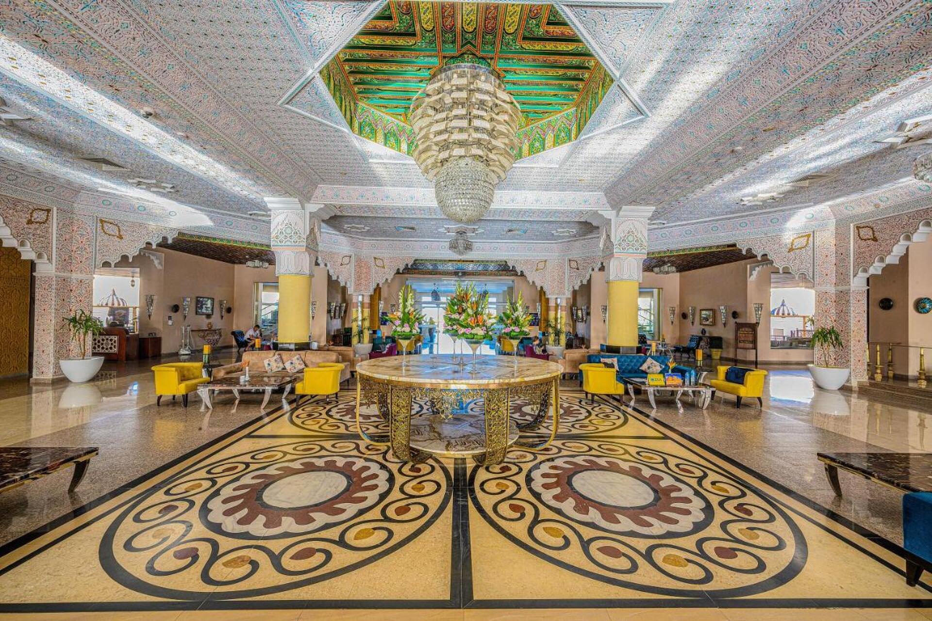 Albatros Palace Resort 5* 11