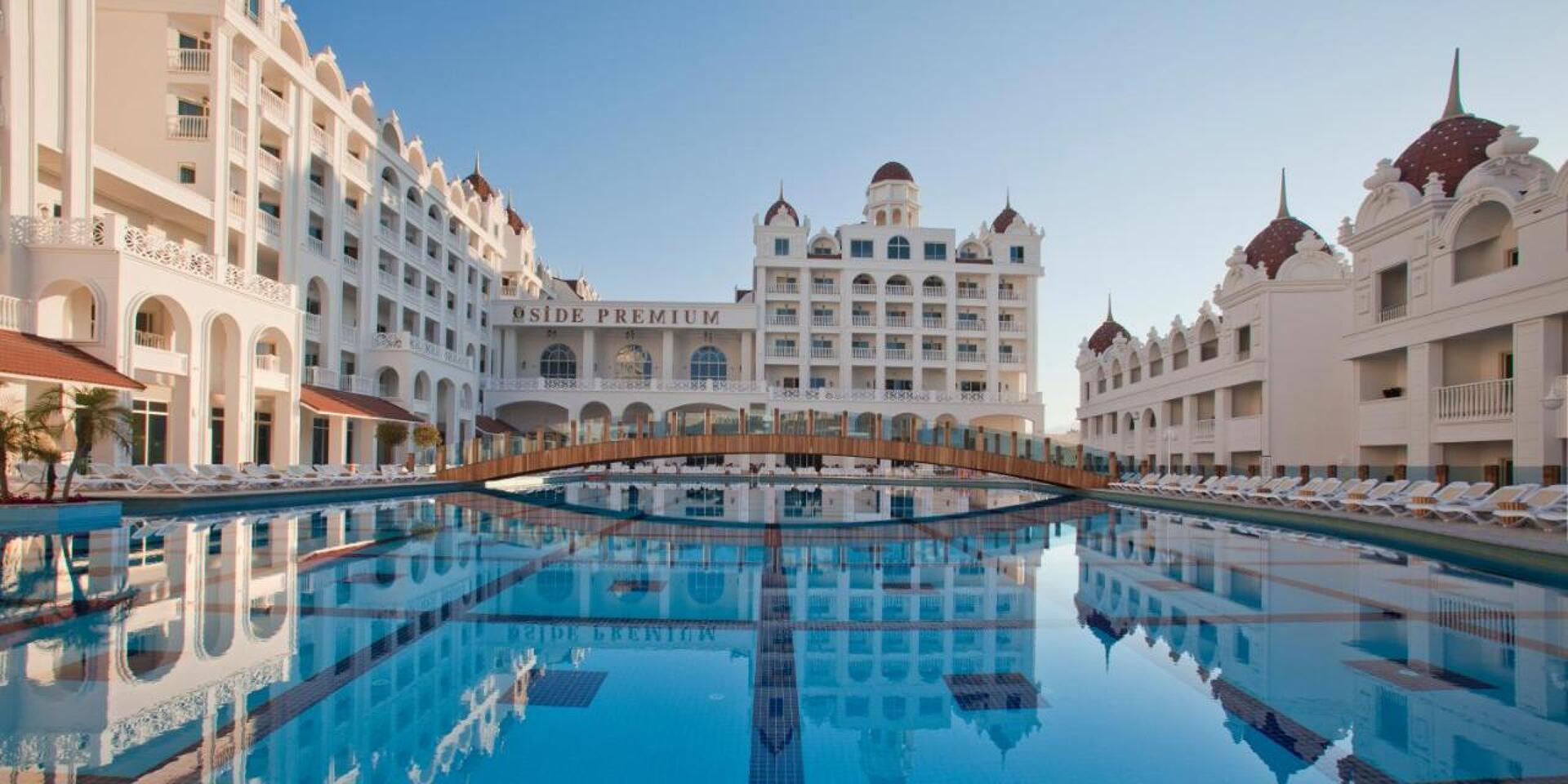 Oz Hotels Side Premium 5* 0