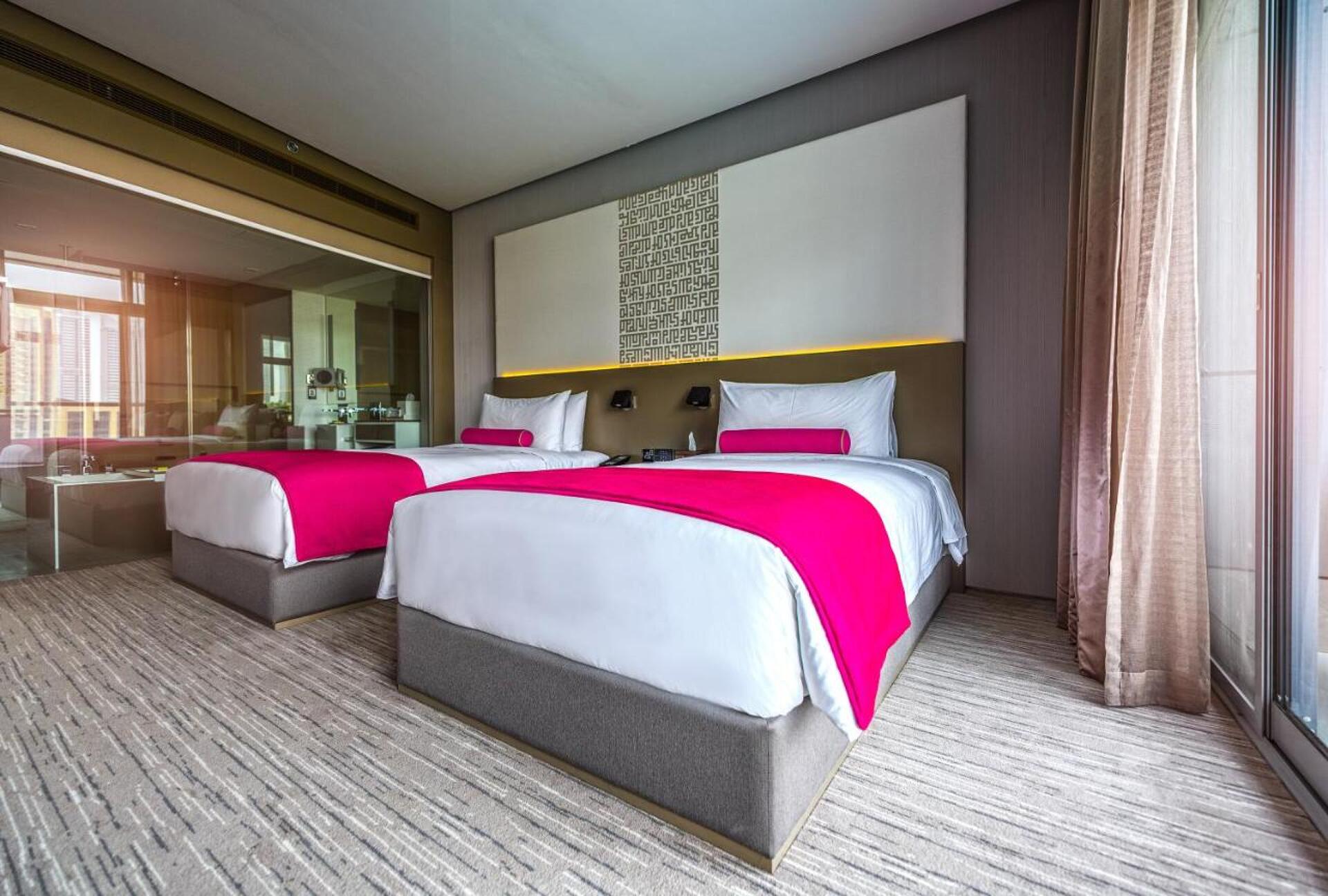 InterContinental Dubai Marina 16