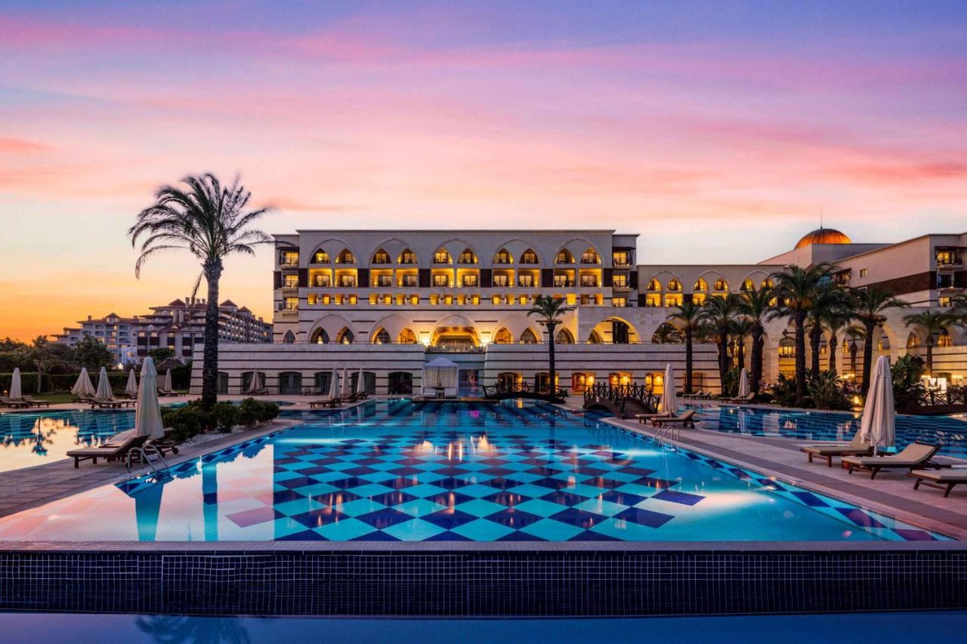 Kempinski Hotel The Dome Belek 5* 9