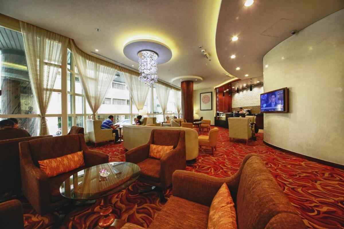Lavender Hotel Deira 3* last