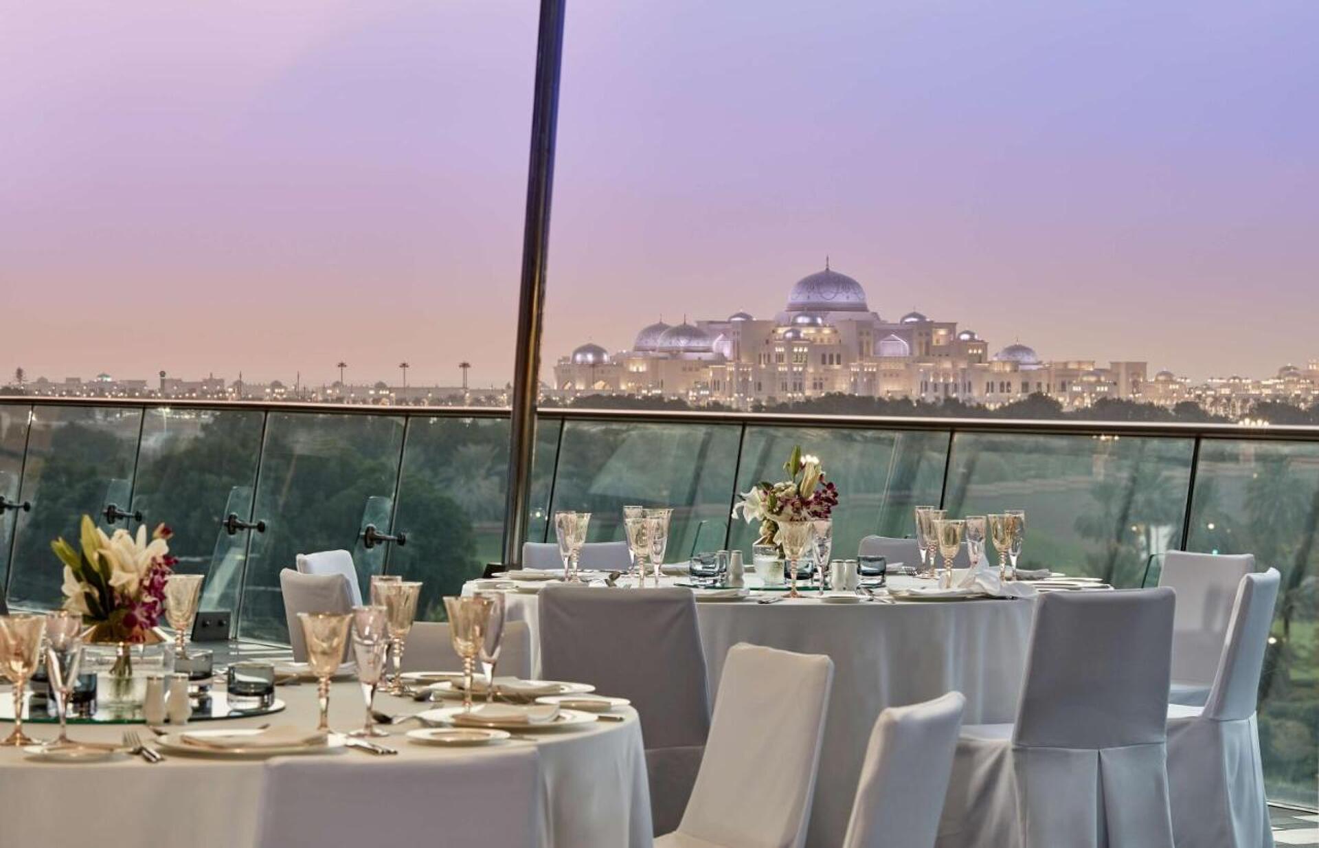 Grand Hyatt Abu Dhabi Hotel and Residences Emirates Pearl 5* 23