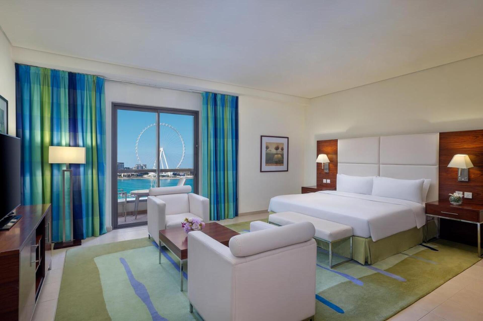 Hilton Dubai The Walk 5* 27
