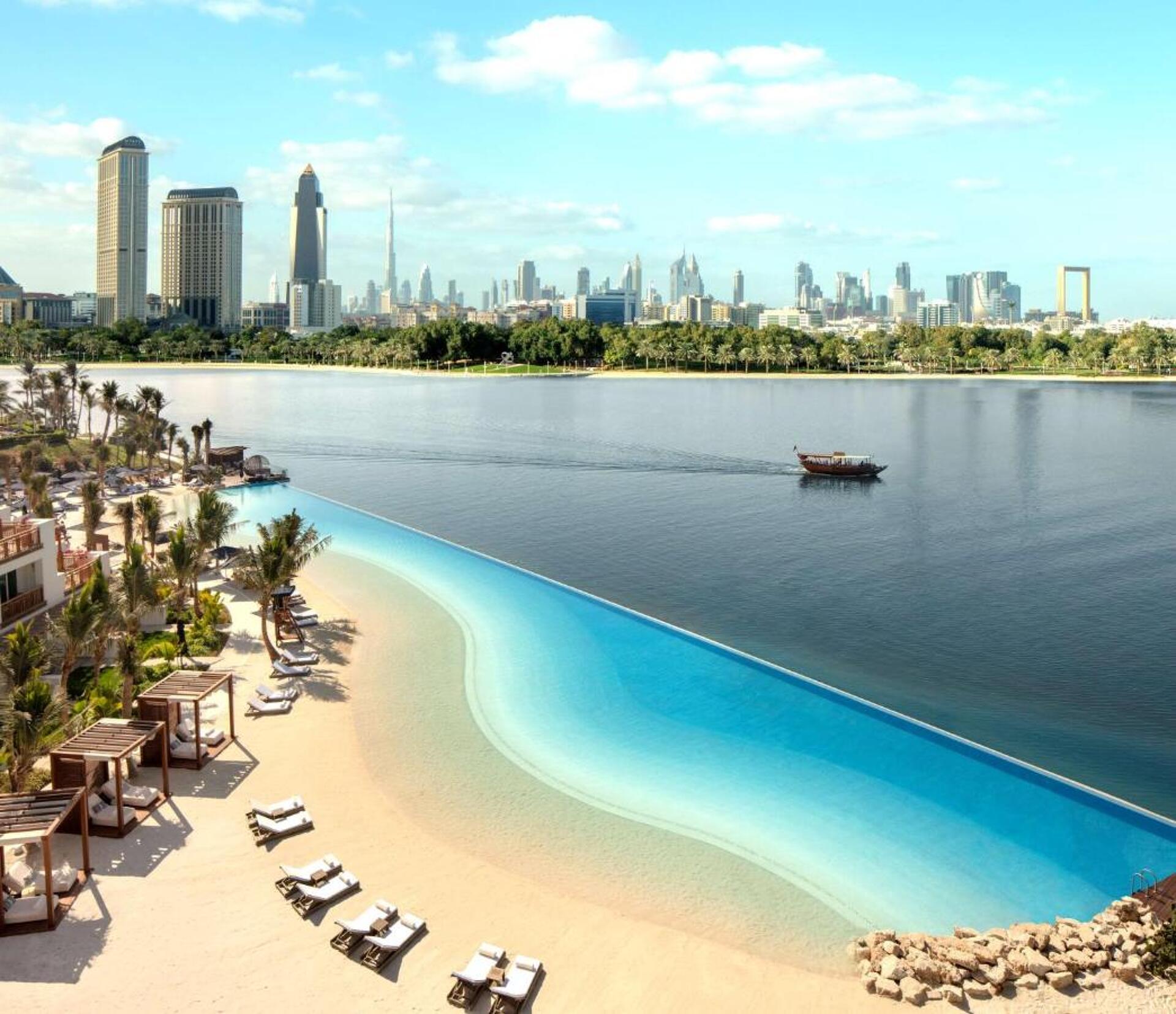 Park Hyatt Dubai 5* 0