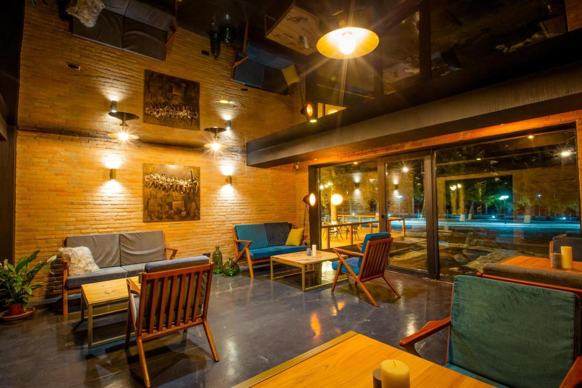 Bakuriani Inn 5* 32