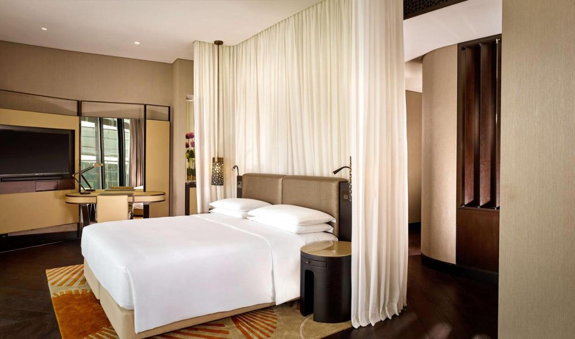 Grand Hyatt Abu Dhabi Hotel and Residences Emirates Pearl 5* 42