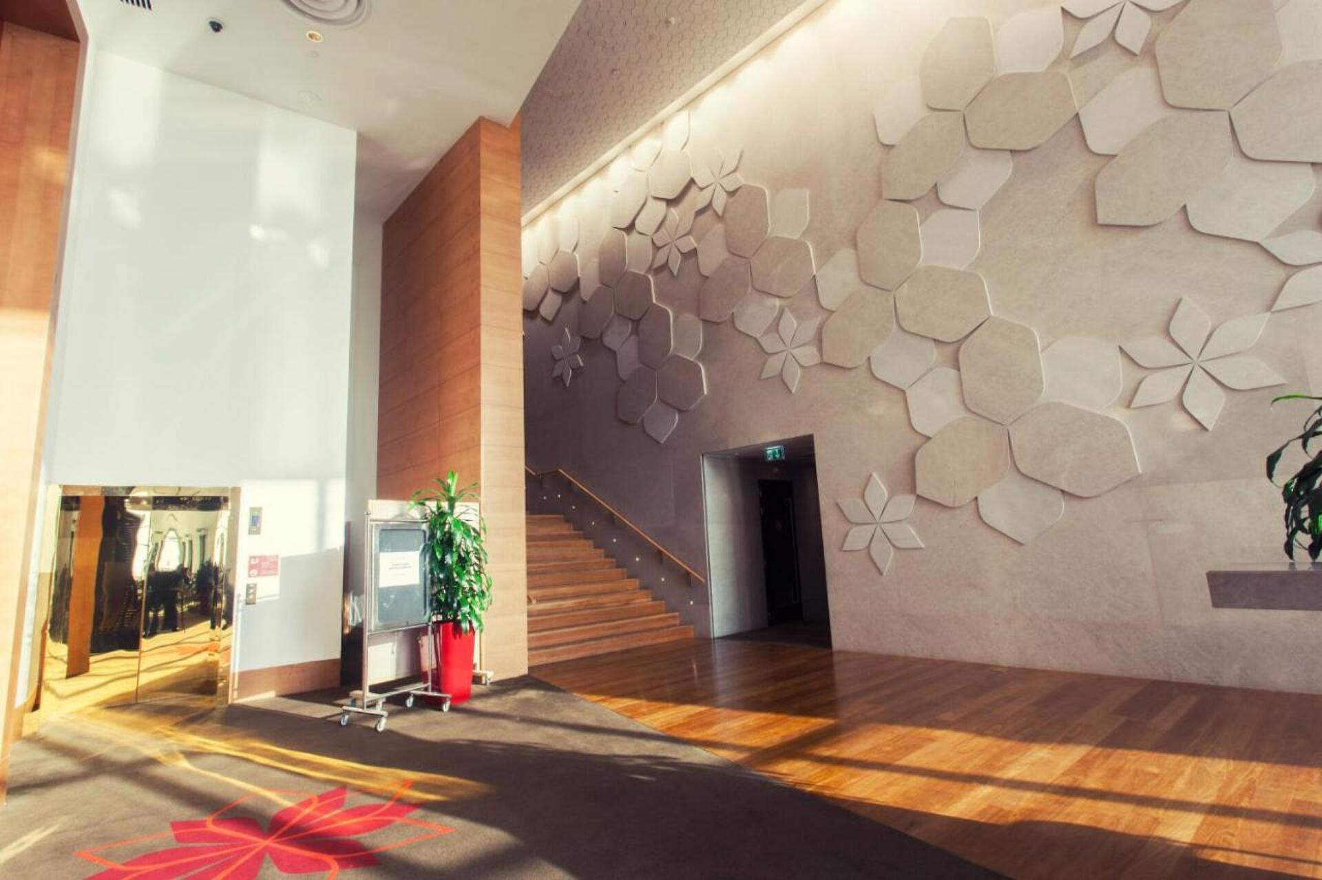 Crowne Plaza Abu Dhabi - Yas Island 4* 17