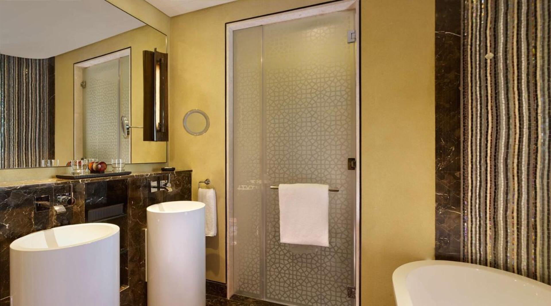 Grand Hyatt Abu Dhabi Hotel and Residences Emirates Pearl 5* 37