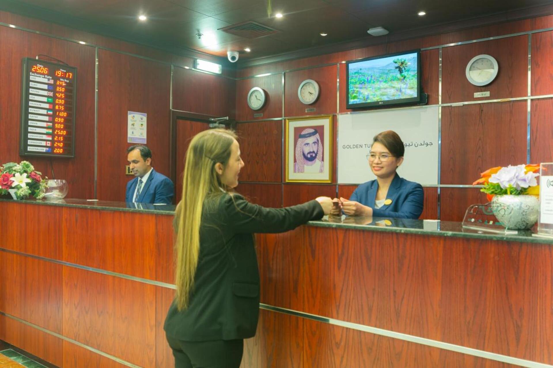 Golden Tulip Deira Hotel 4* 3