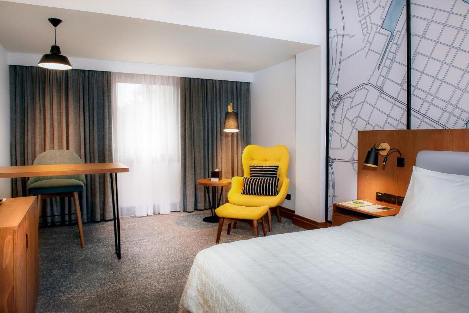 Le Meridien Abu Dhabi 5* 5