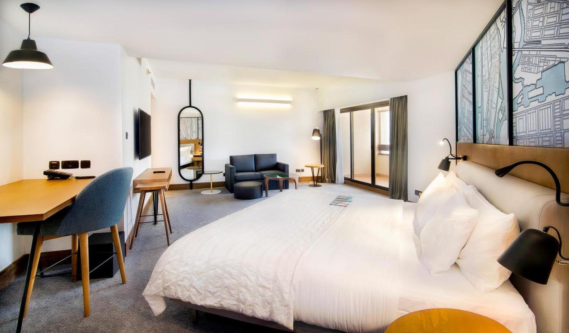 Le Meridien Abu Dhabi 5* 3