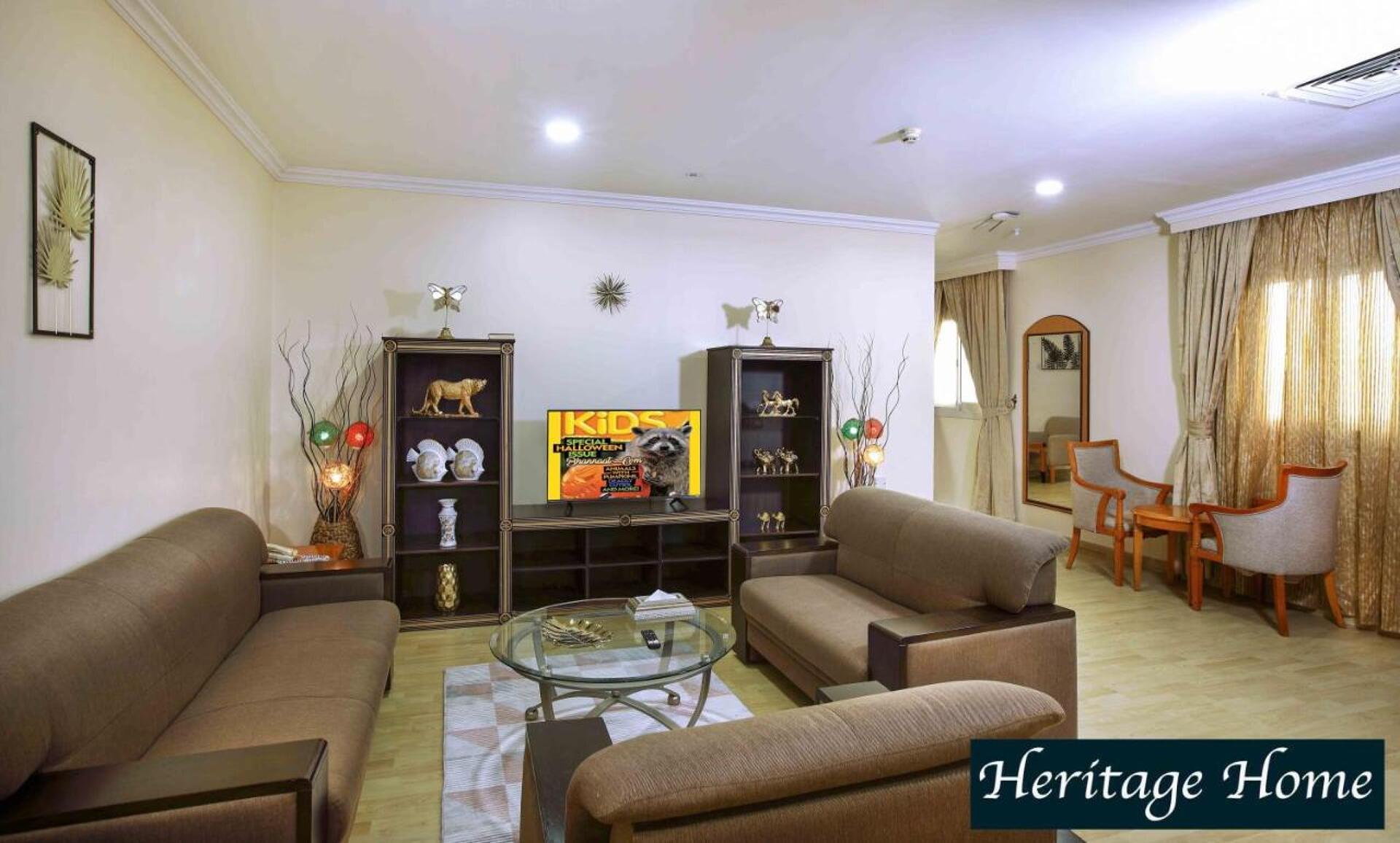 Al Seef Hotel 3* 1