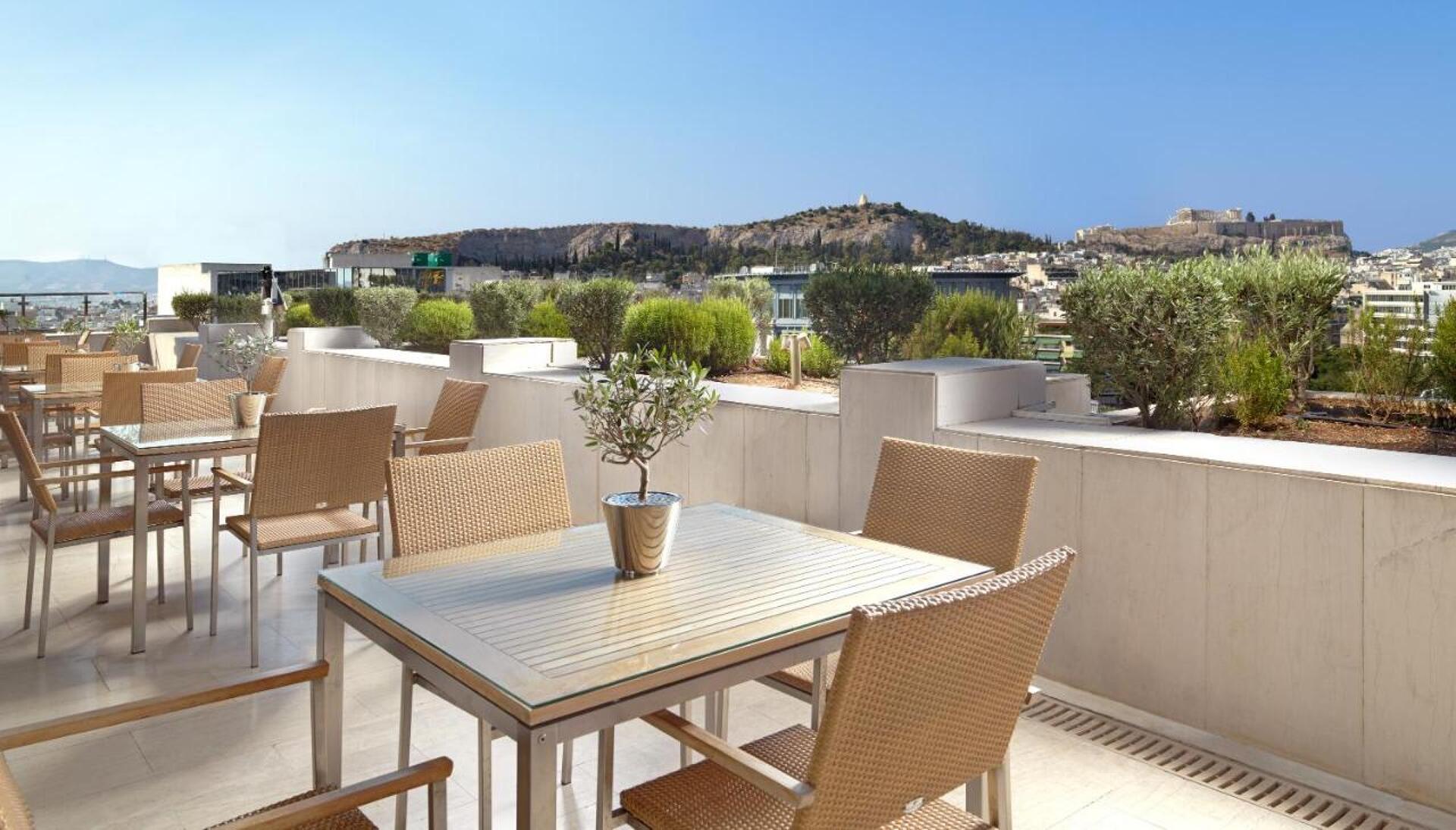 Athenaeum Intercontinental Athens 5* 32