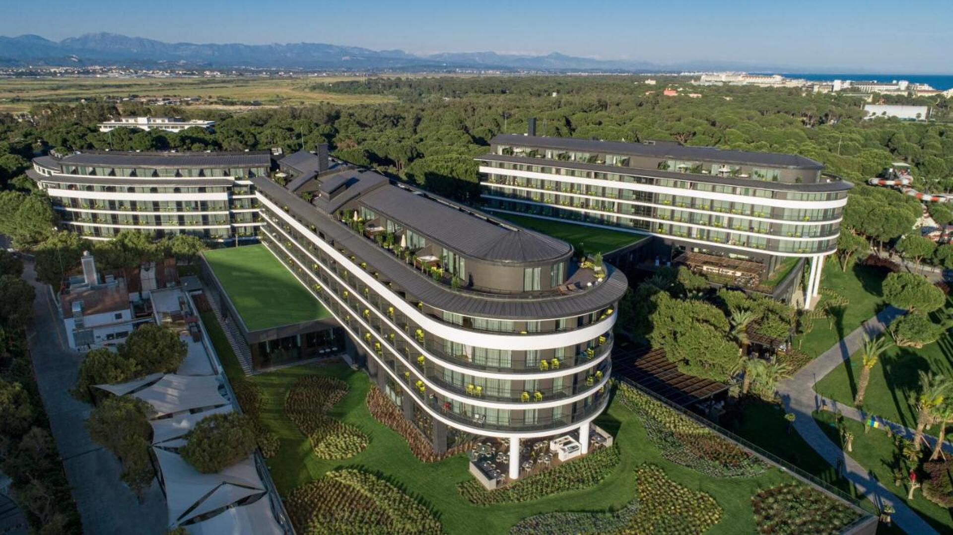 Voyage Belek Golf & Spa 9