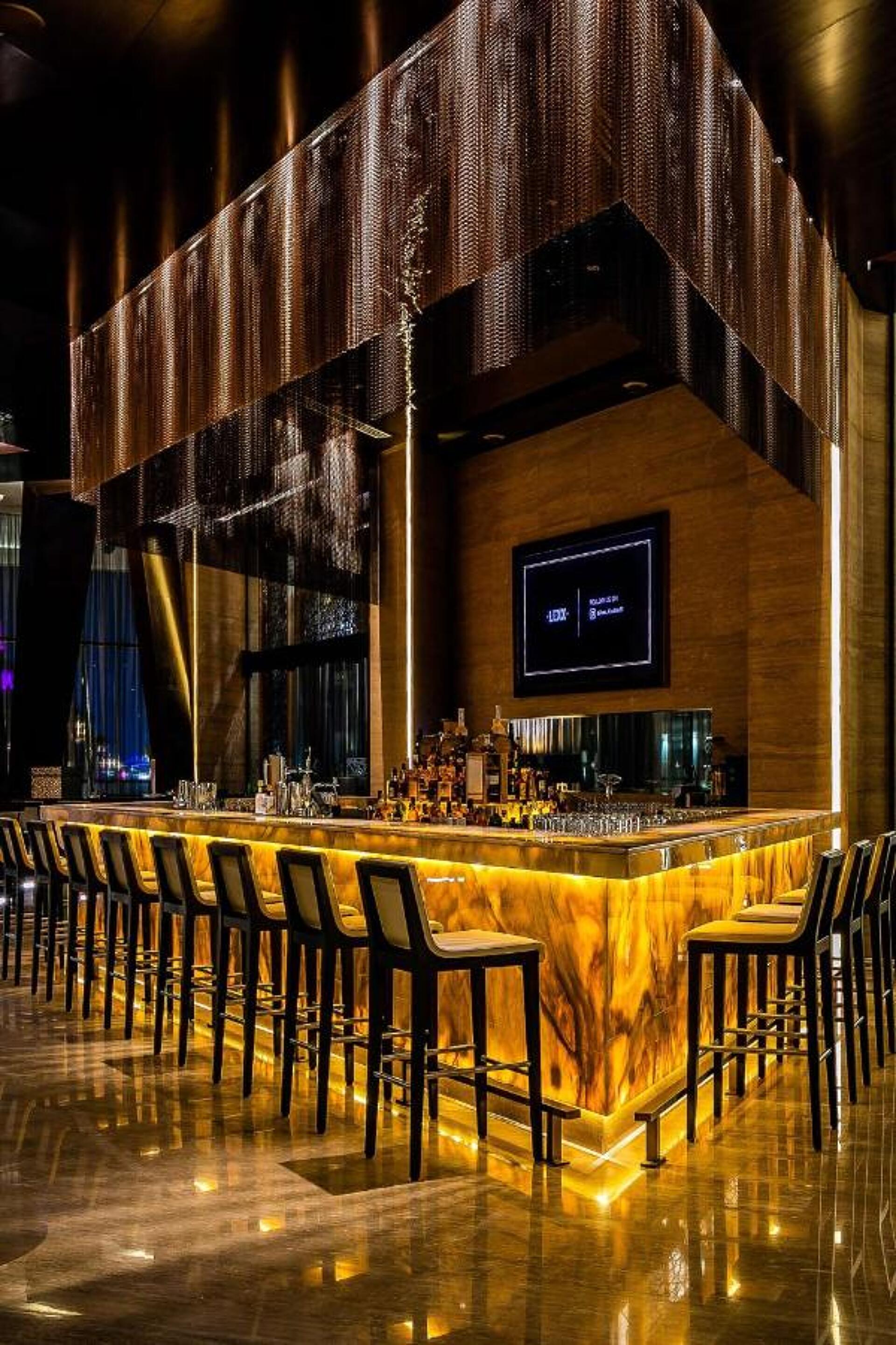 Grand Hyatt Abu Dhabi Hotel and Residences Emirates Pearl 5* 22